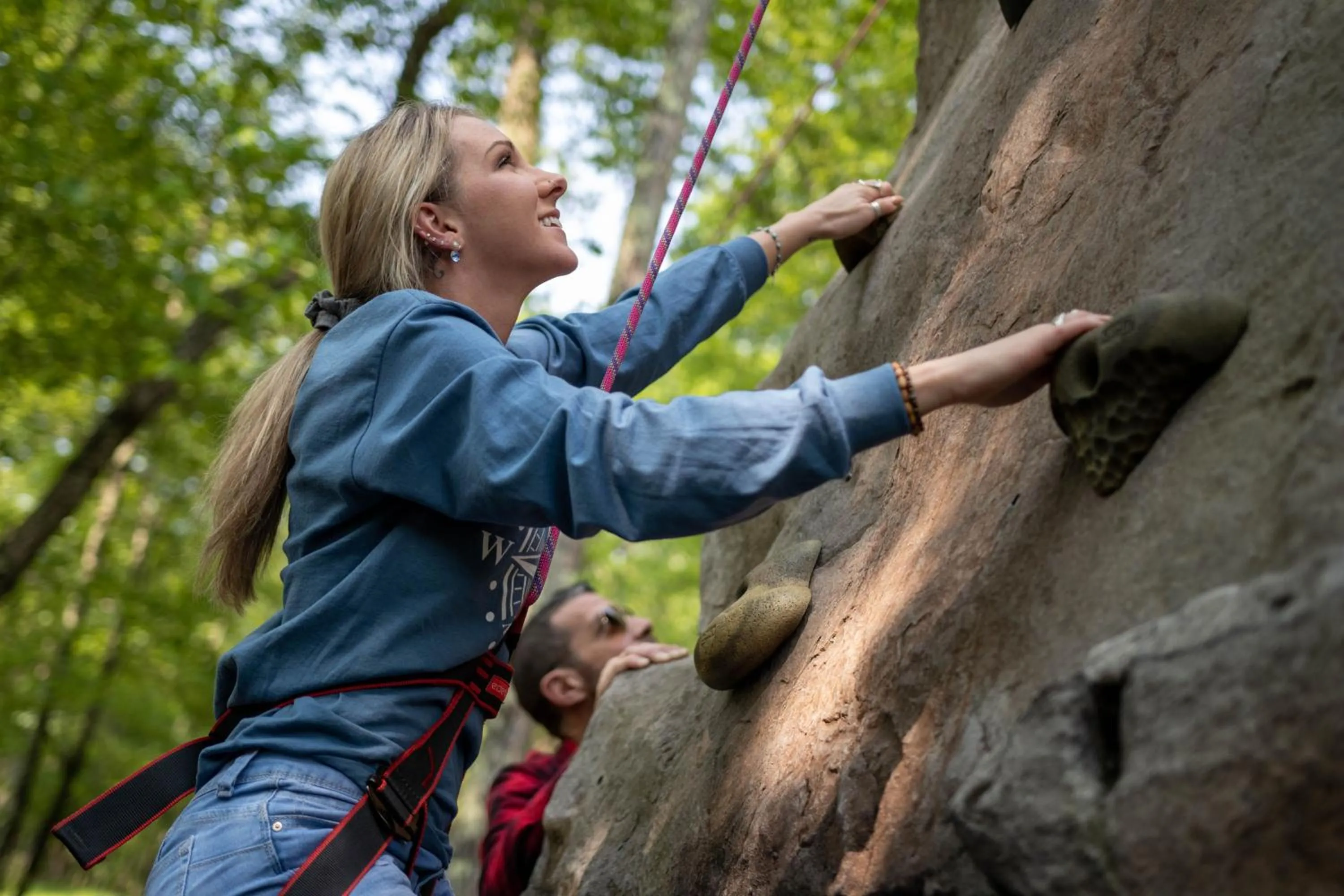 Sports in Skytop Lodge