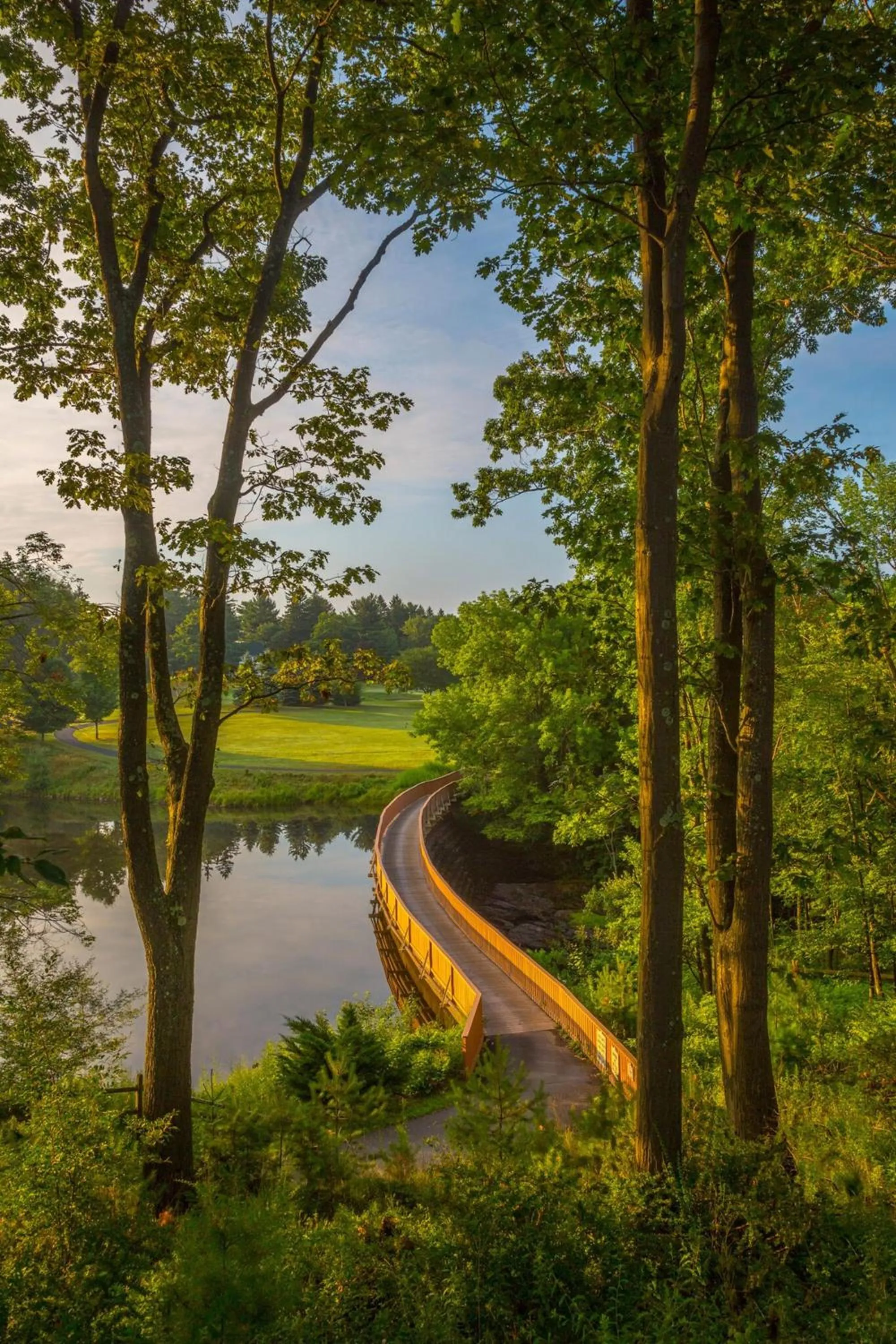 Activities in Skytop Lodge