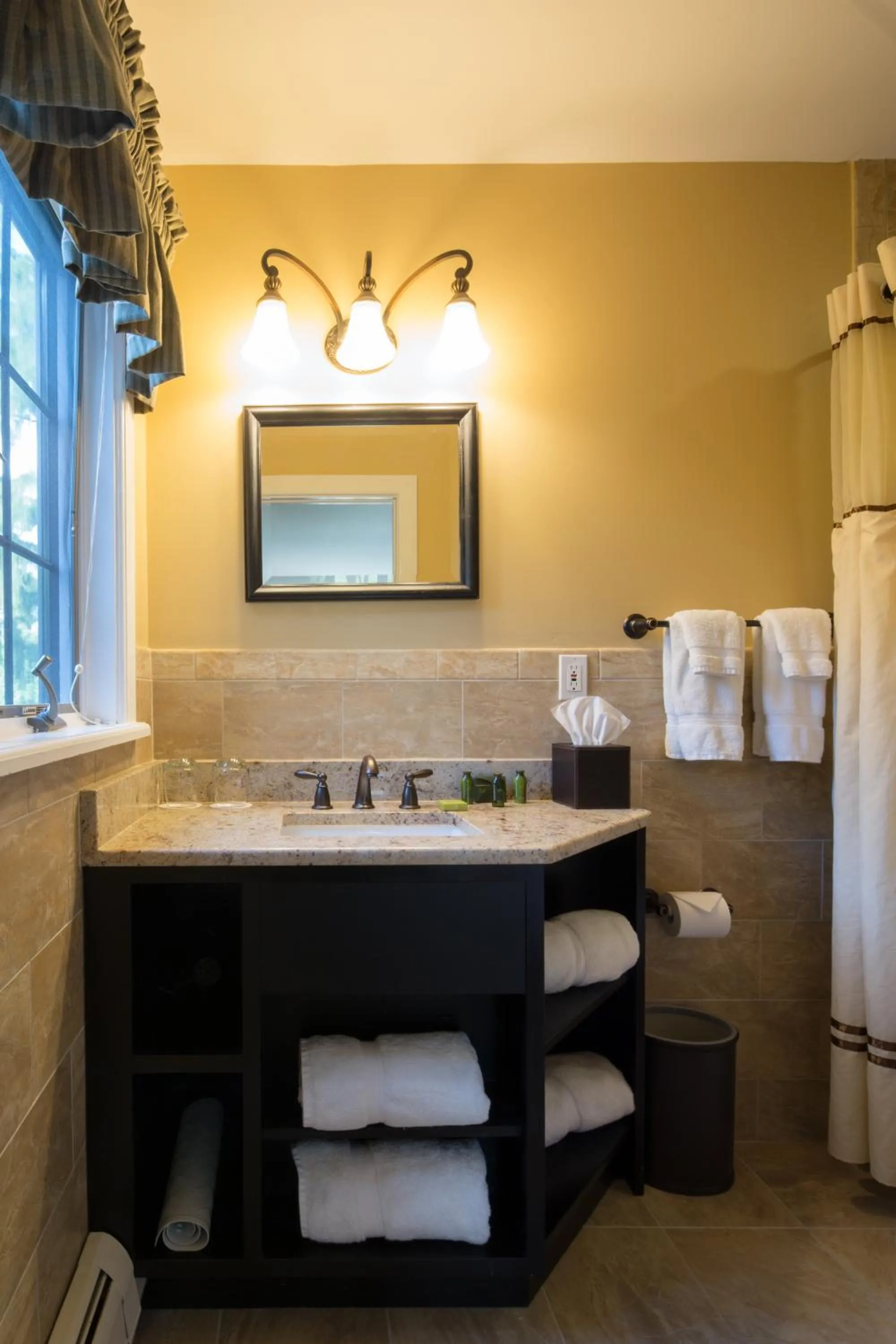 Bathroom in Skytop Lodge