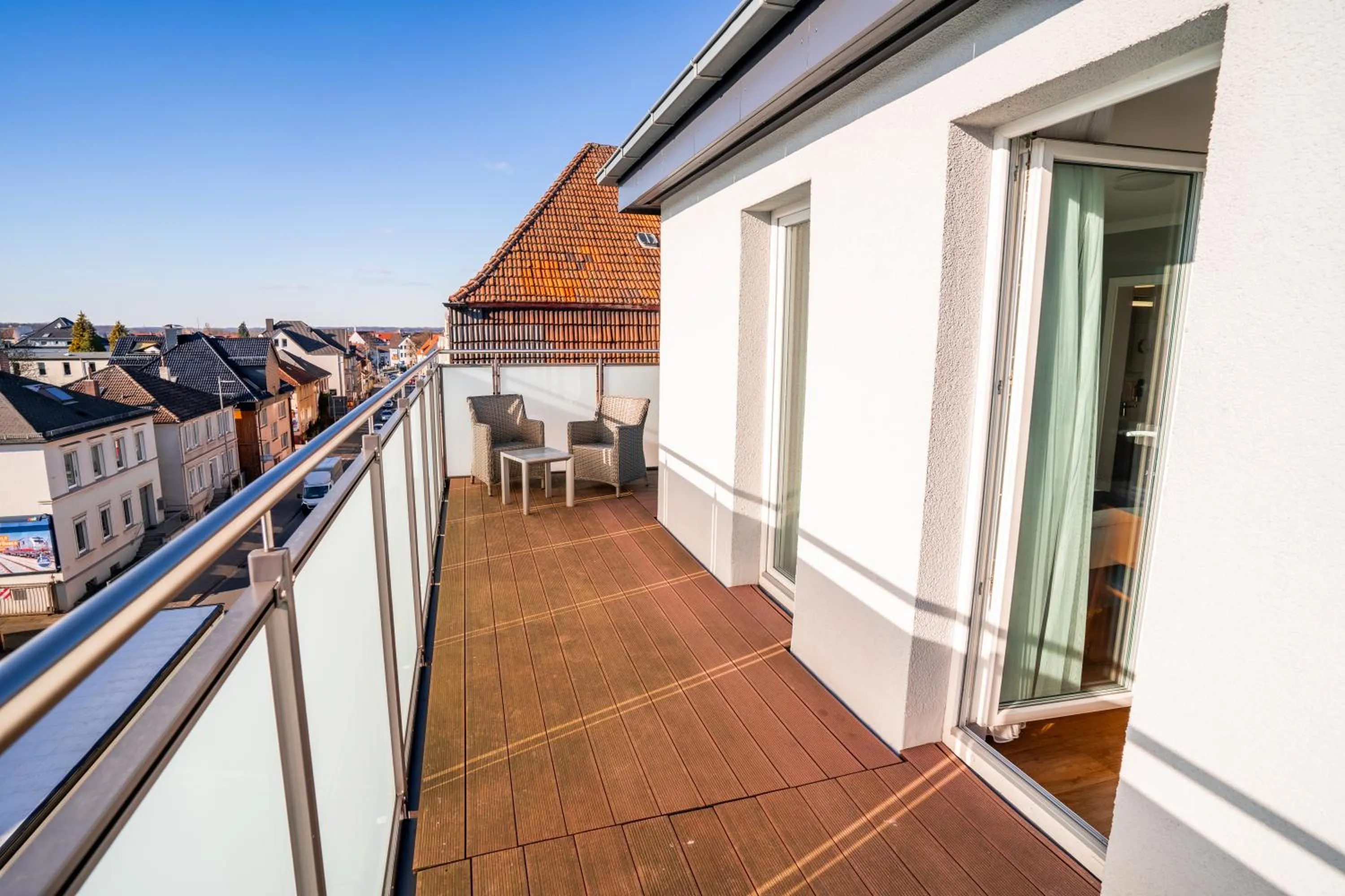 Boardinghouse City Home