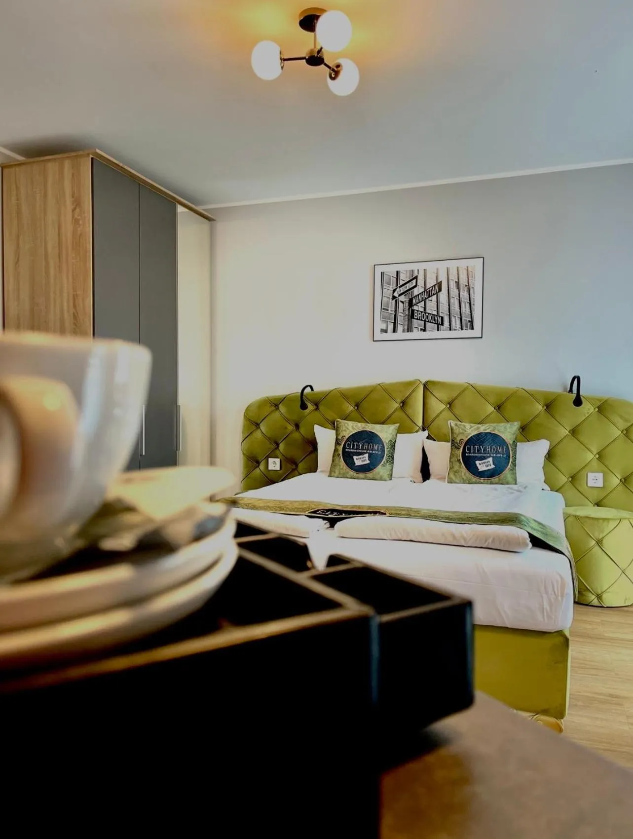 Boardinghouse City Home