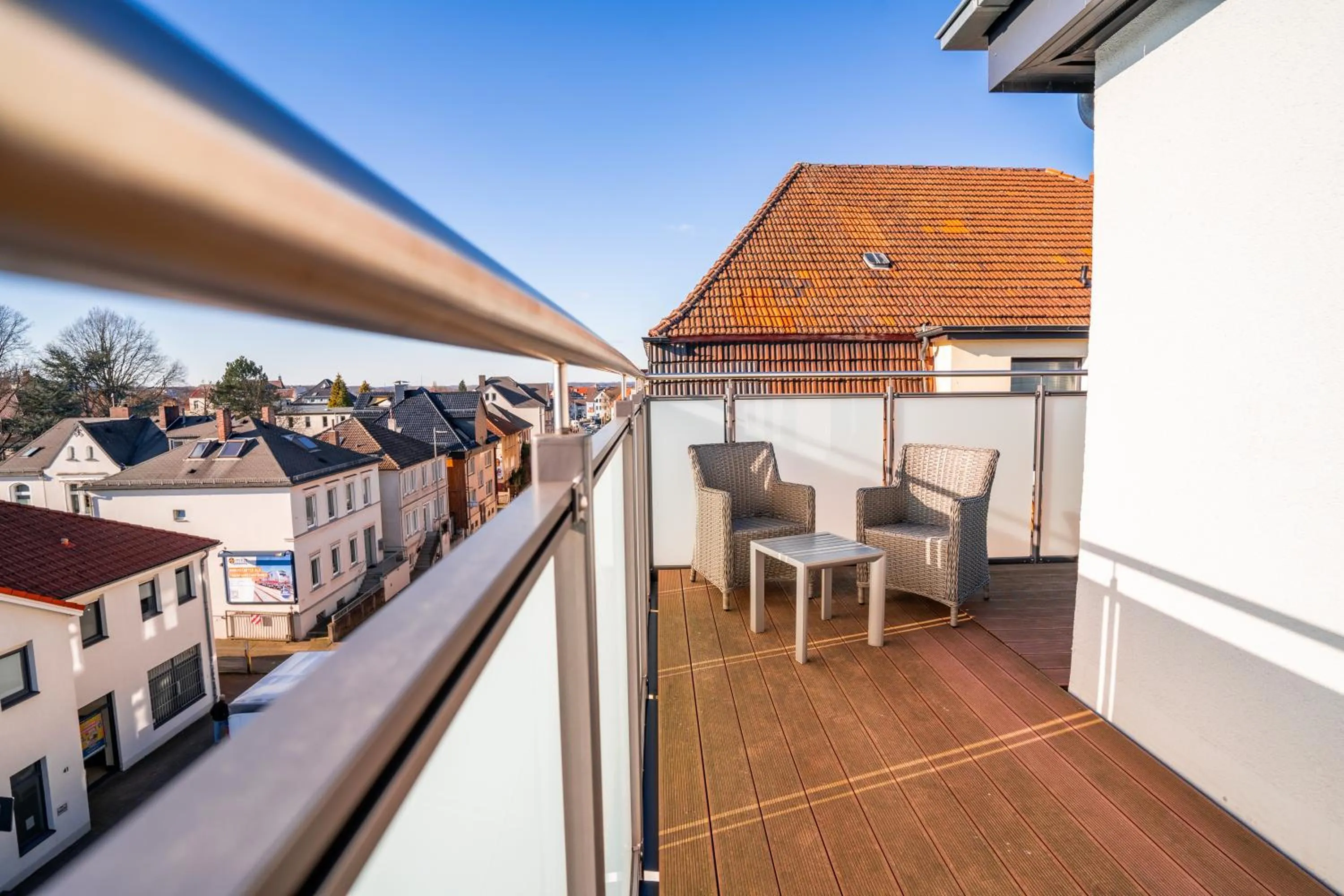 Boardinghouse City Home