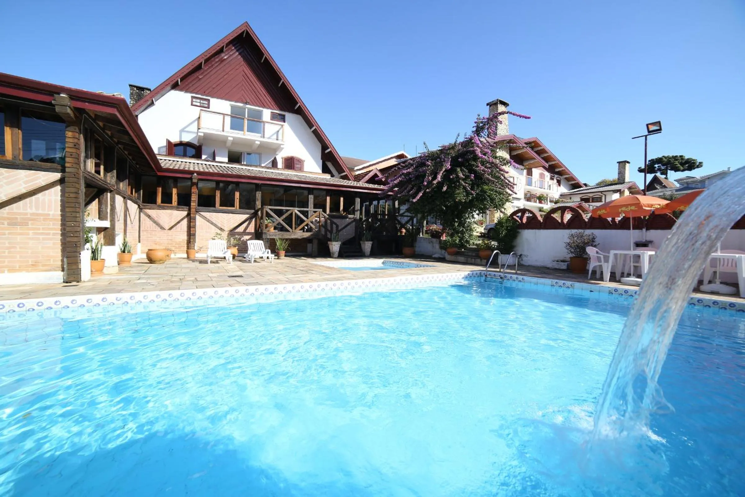 Property building in Hotel JB