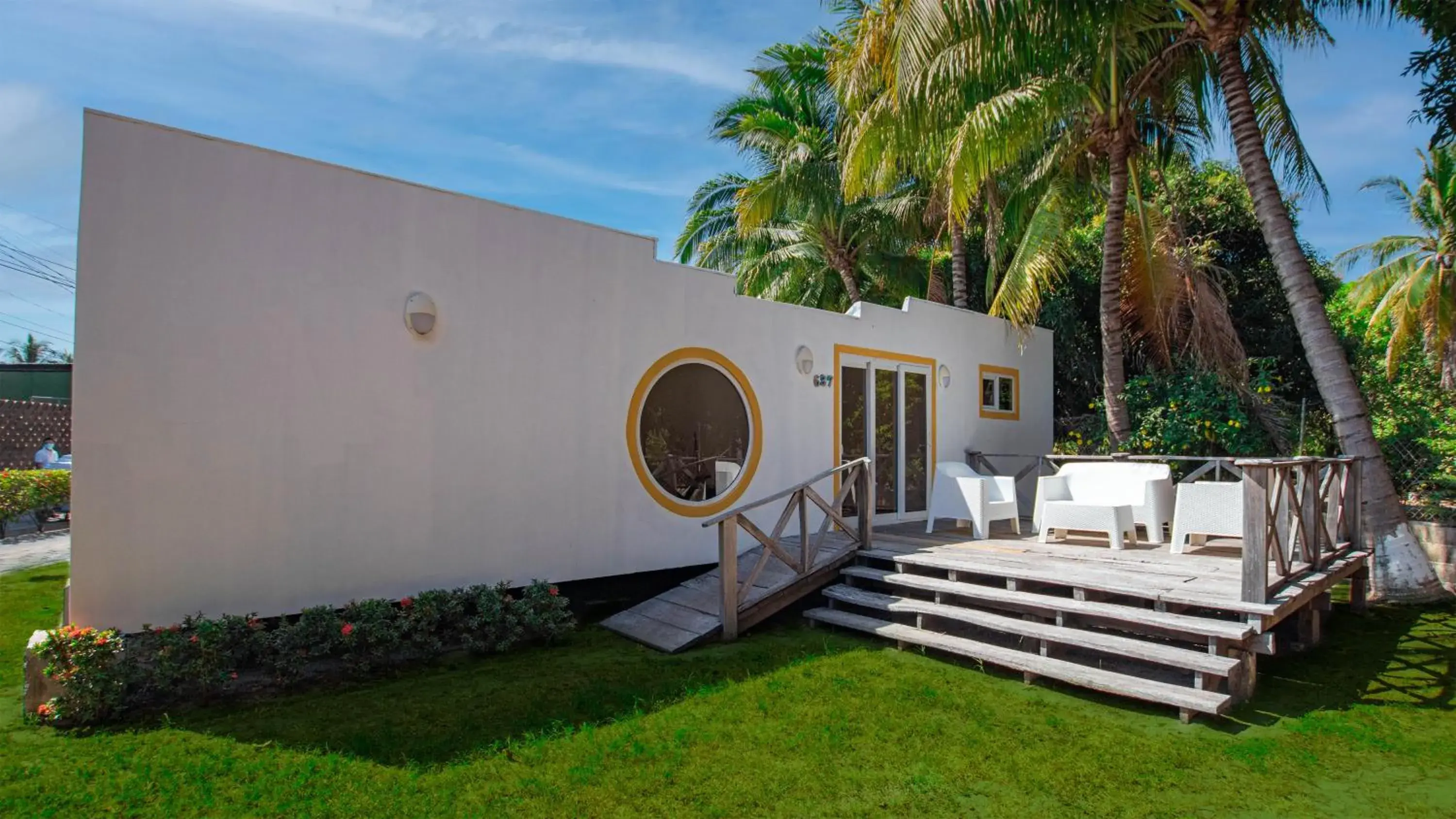 Basic Triple Room in Hotel Bahia del Sol Basic Triple Room in Hotel Bahia del Sol