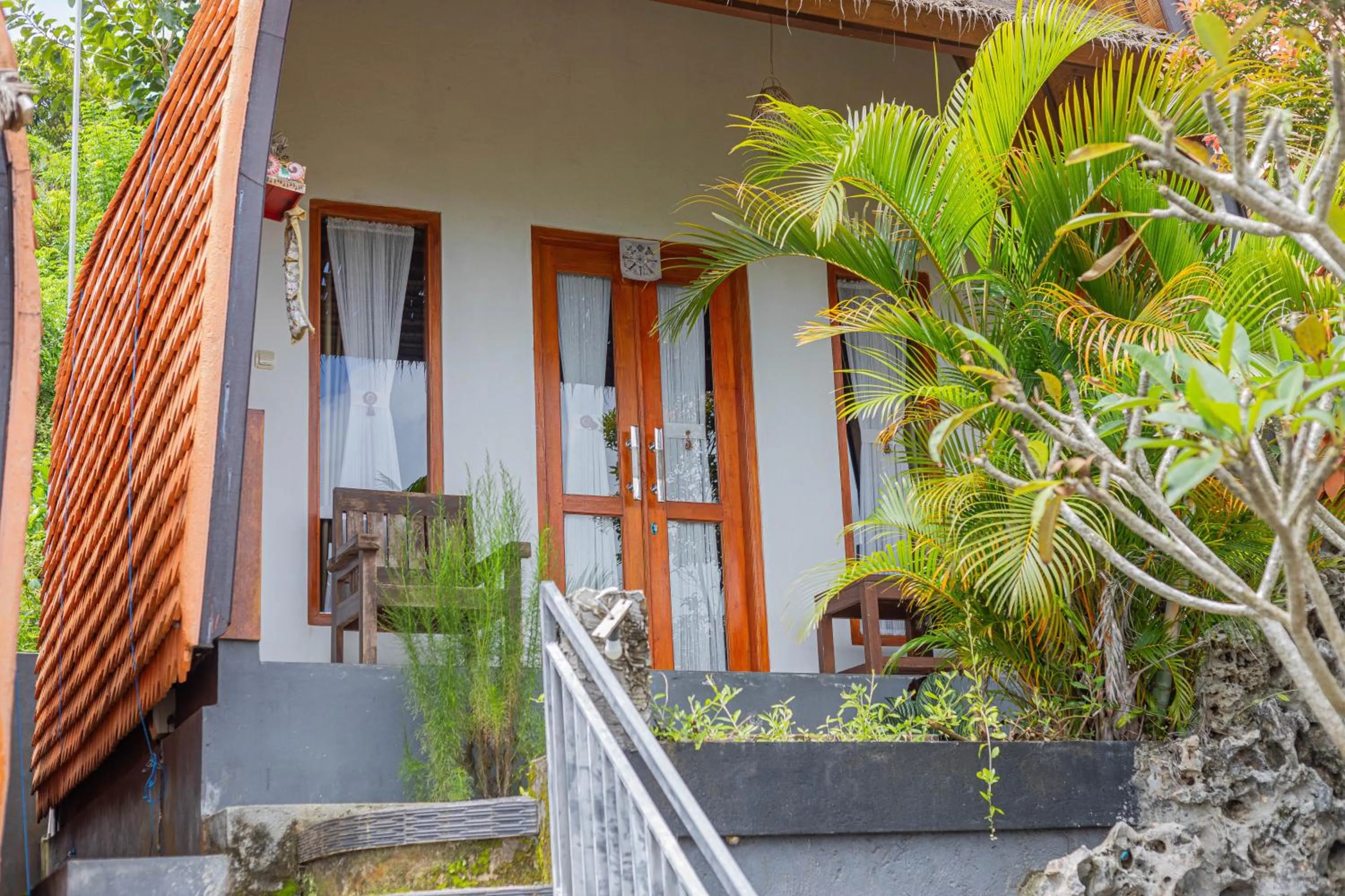 Balcony/Terrace in RAMP COTTAGE
