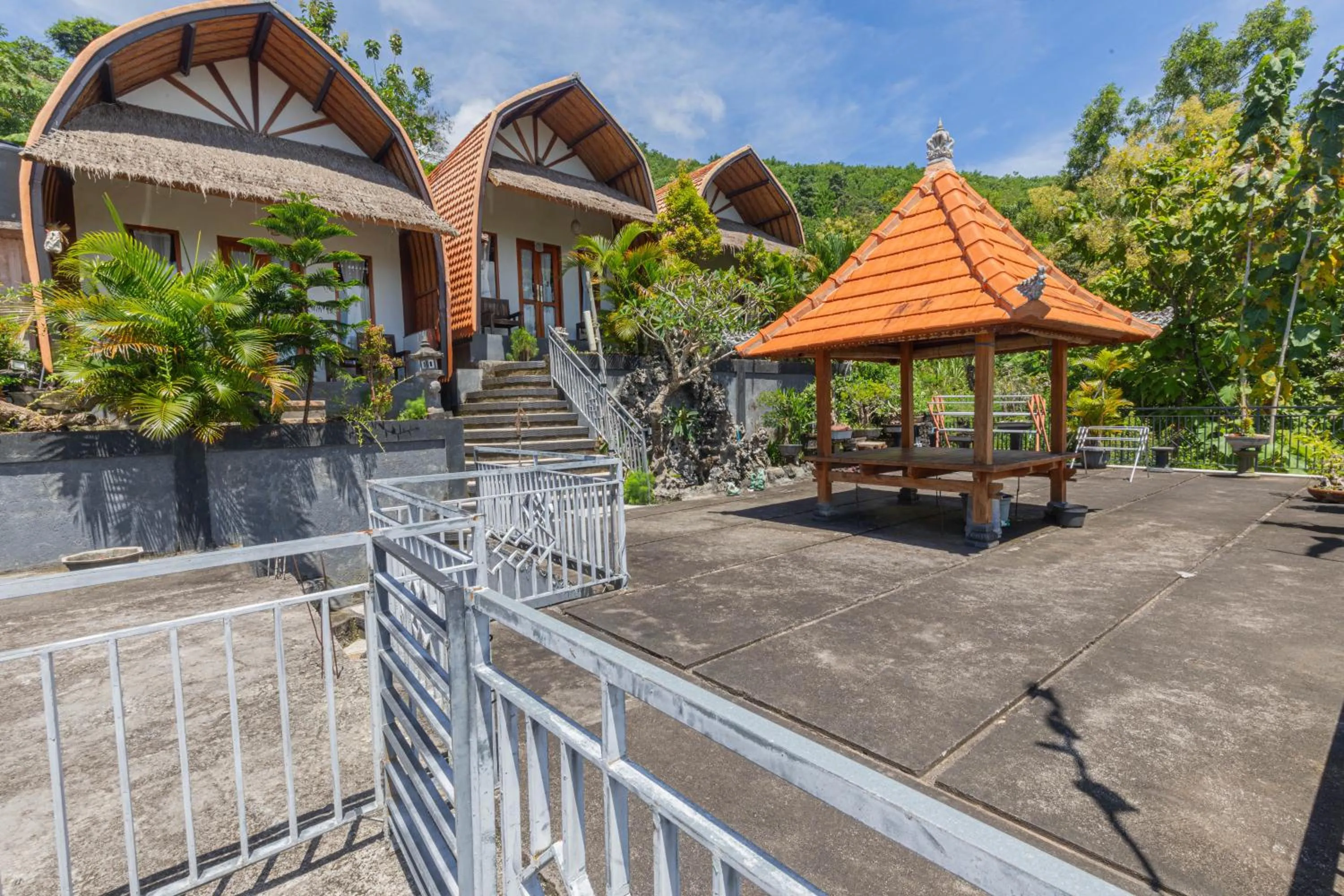 Property building in RAMP COTTAGE