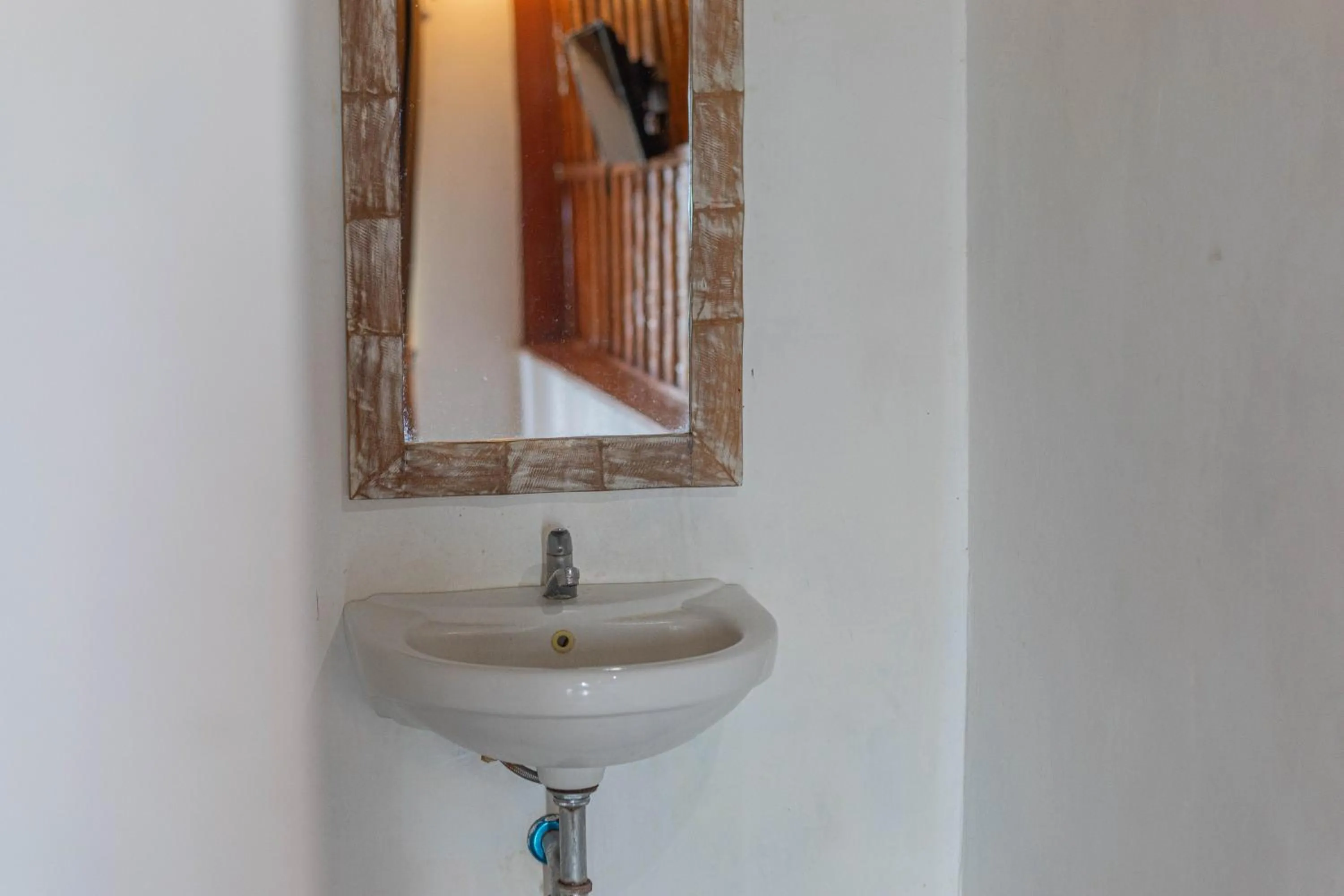 Bathroom in RAMP COTTAGE
