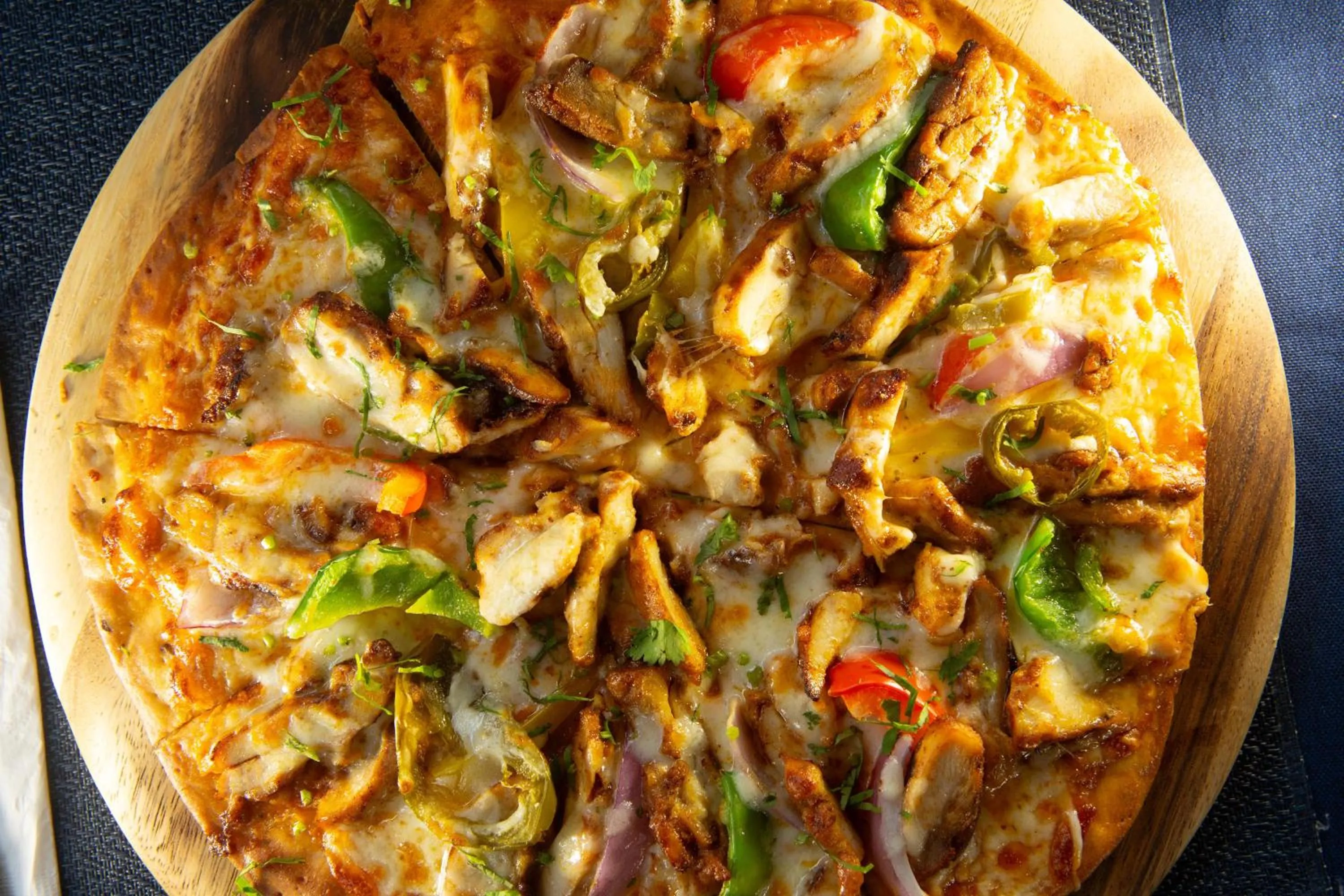 Restaurant/places to eat in Kokomo Botanical Resort - Caribbean Family Cottages