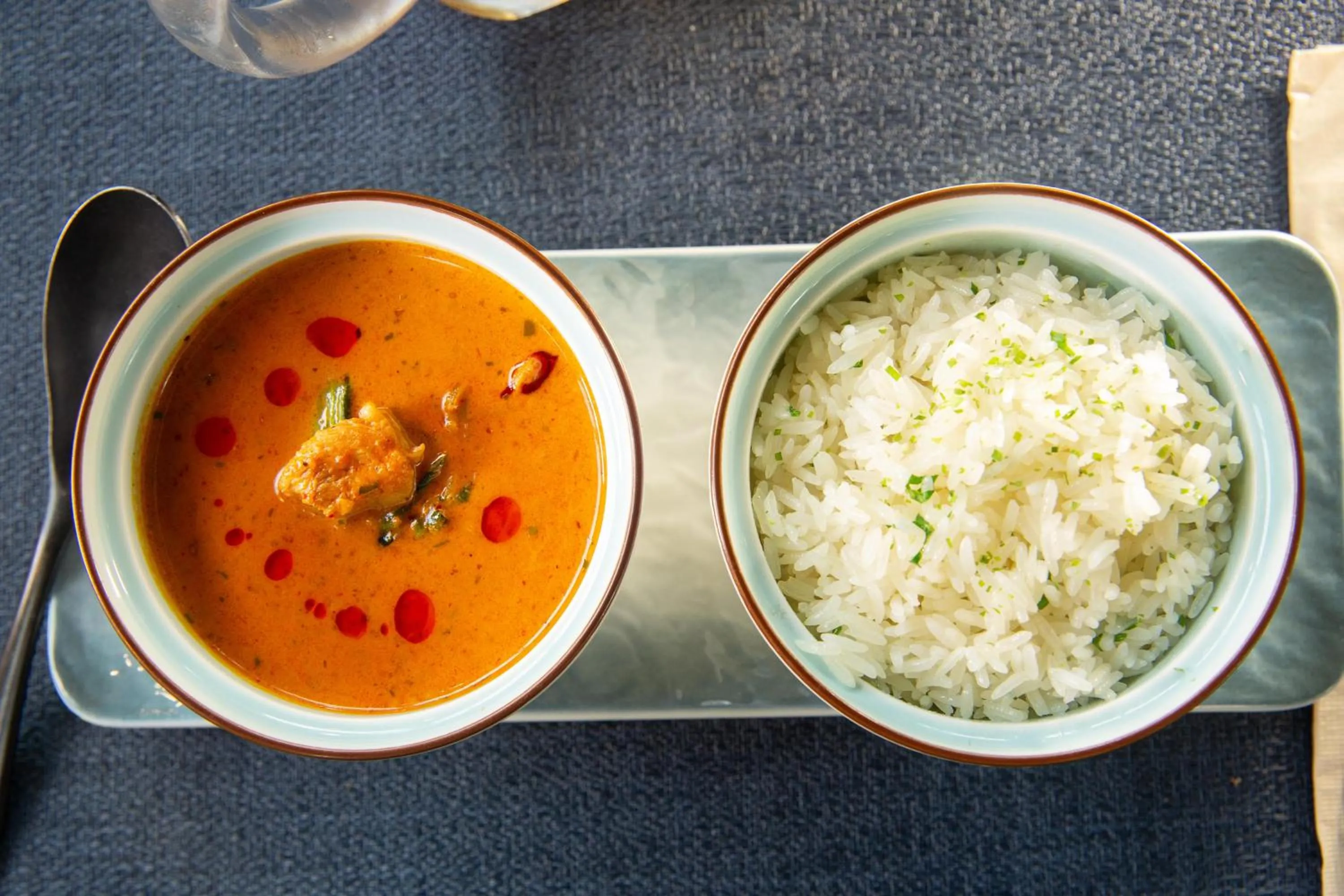 Restaurant/places to eat in Kokomo Botanical Resort - Caribbean Family Cottages