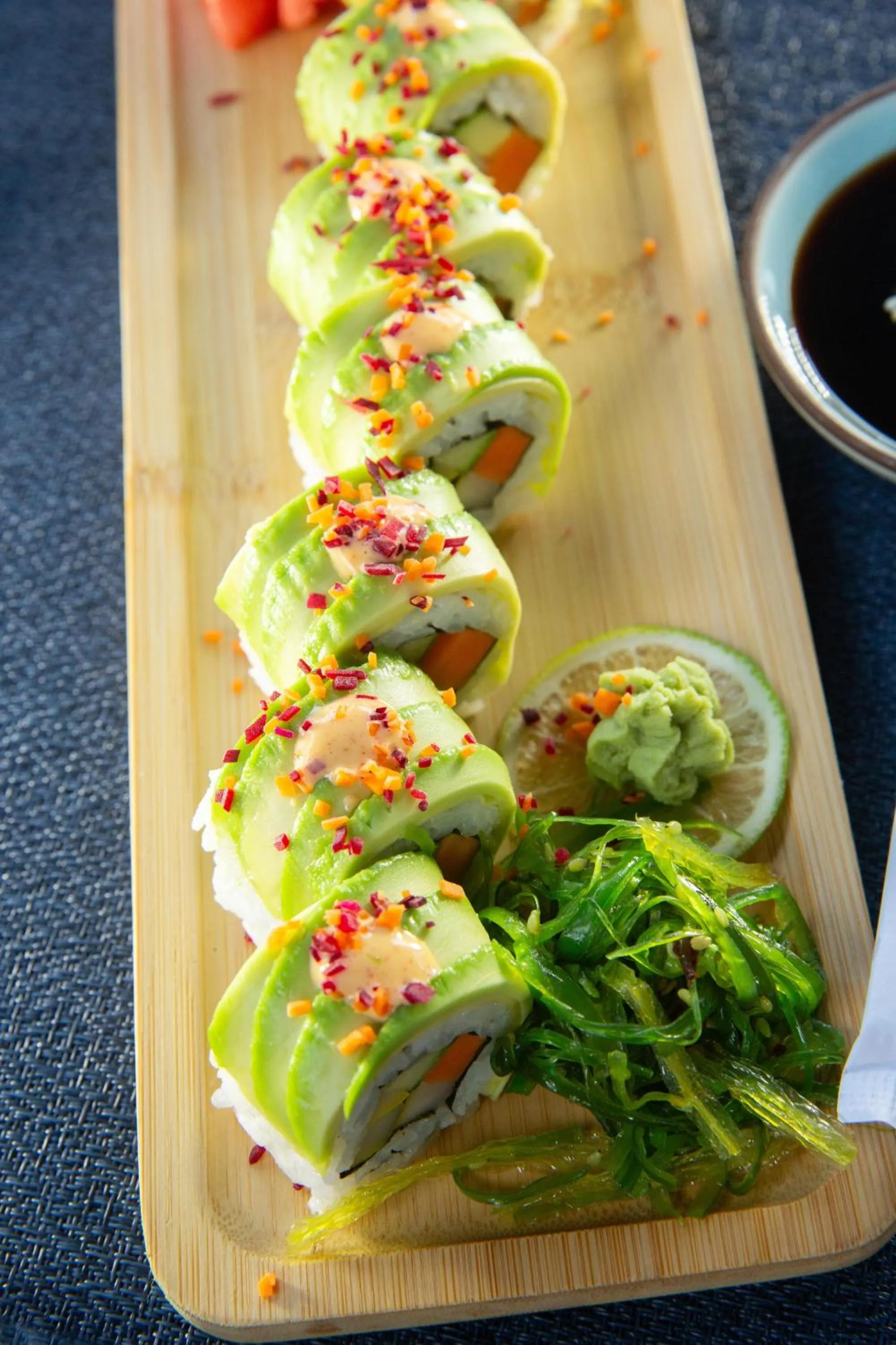 Restaurant/places to eat in Kokomo Botanical Resort - Caribbean Family Cottages