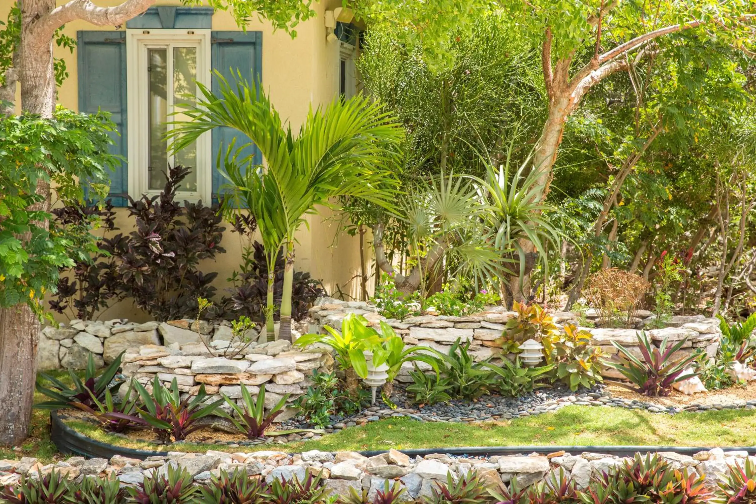 Kokomo Botanical Resort - Caribbean Family Cottages Kokomo Botanical Resort - Caribbean Family Cottages