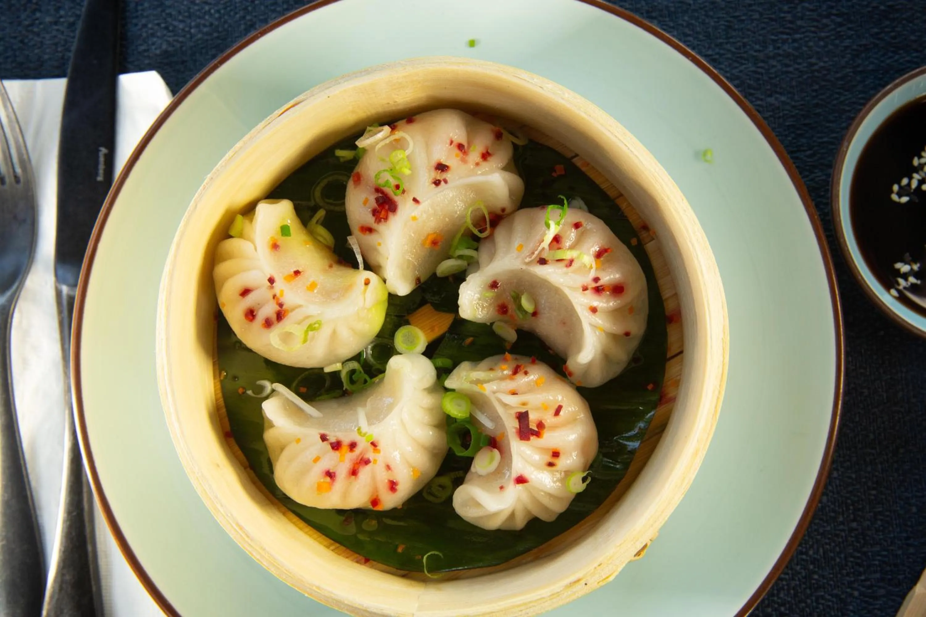 Restaurant/places to eat in Kokomo Botanical Resort - Caribbean Family Cottages