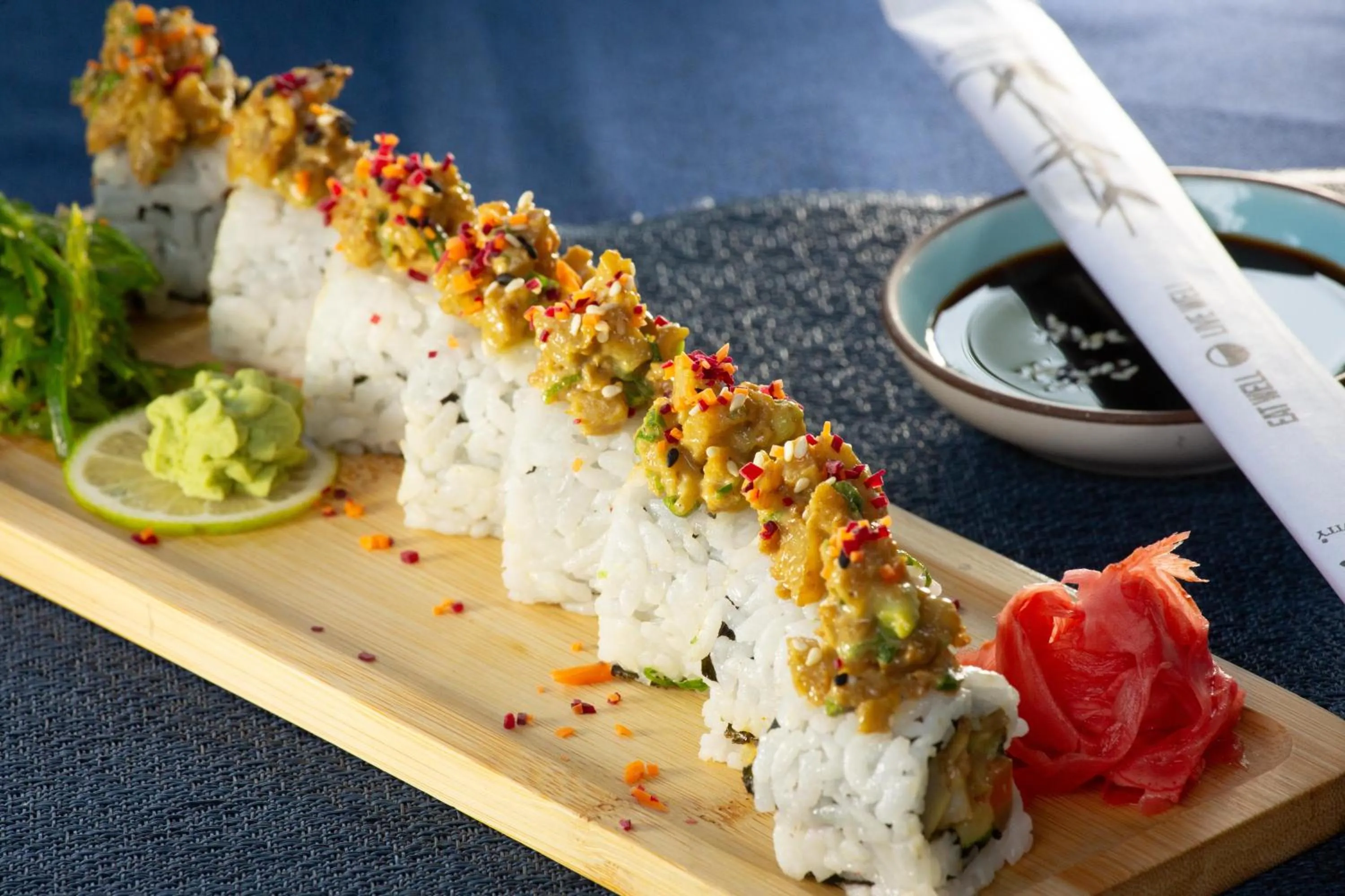 Restaurant/places to eat in Kokomo Botanical Resort - Caribbean Family Cottages