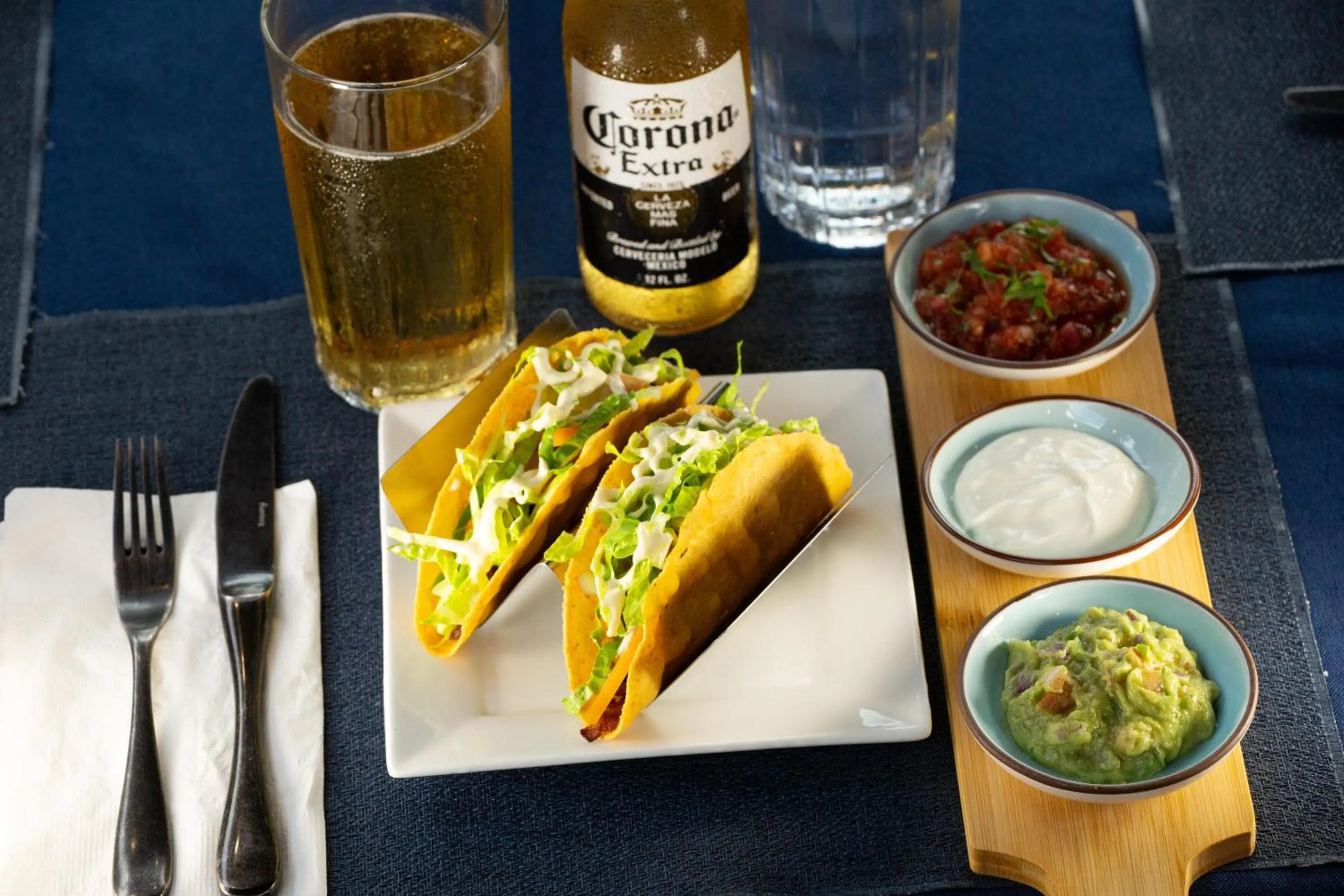 Restaurant/places to eat in Kokomo Botanical Resort - Caribbean Family Cottages