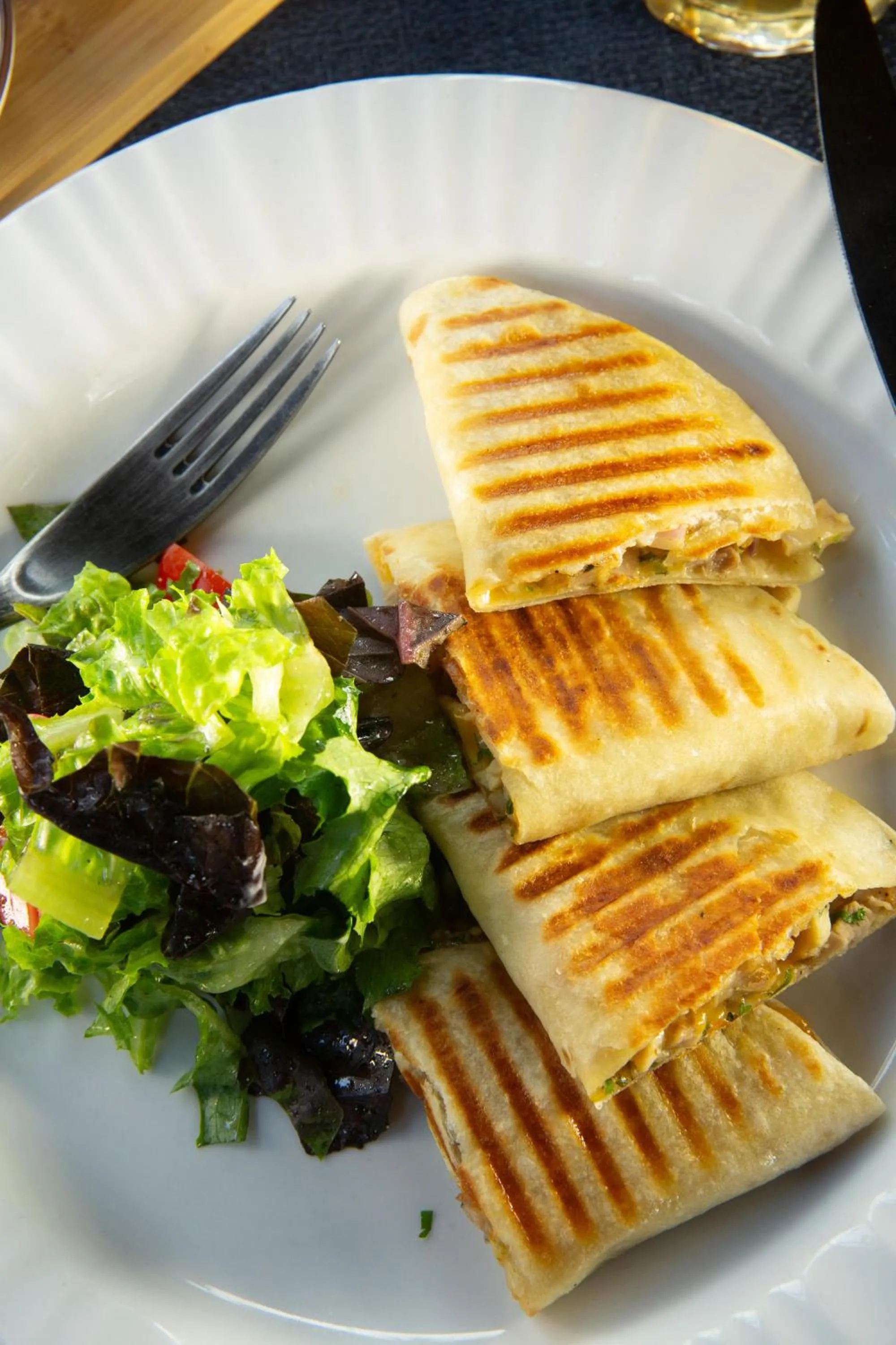 Restaurant/places to eat in Kokomo Botanical Resort - Caribbean Family Cottages