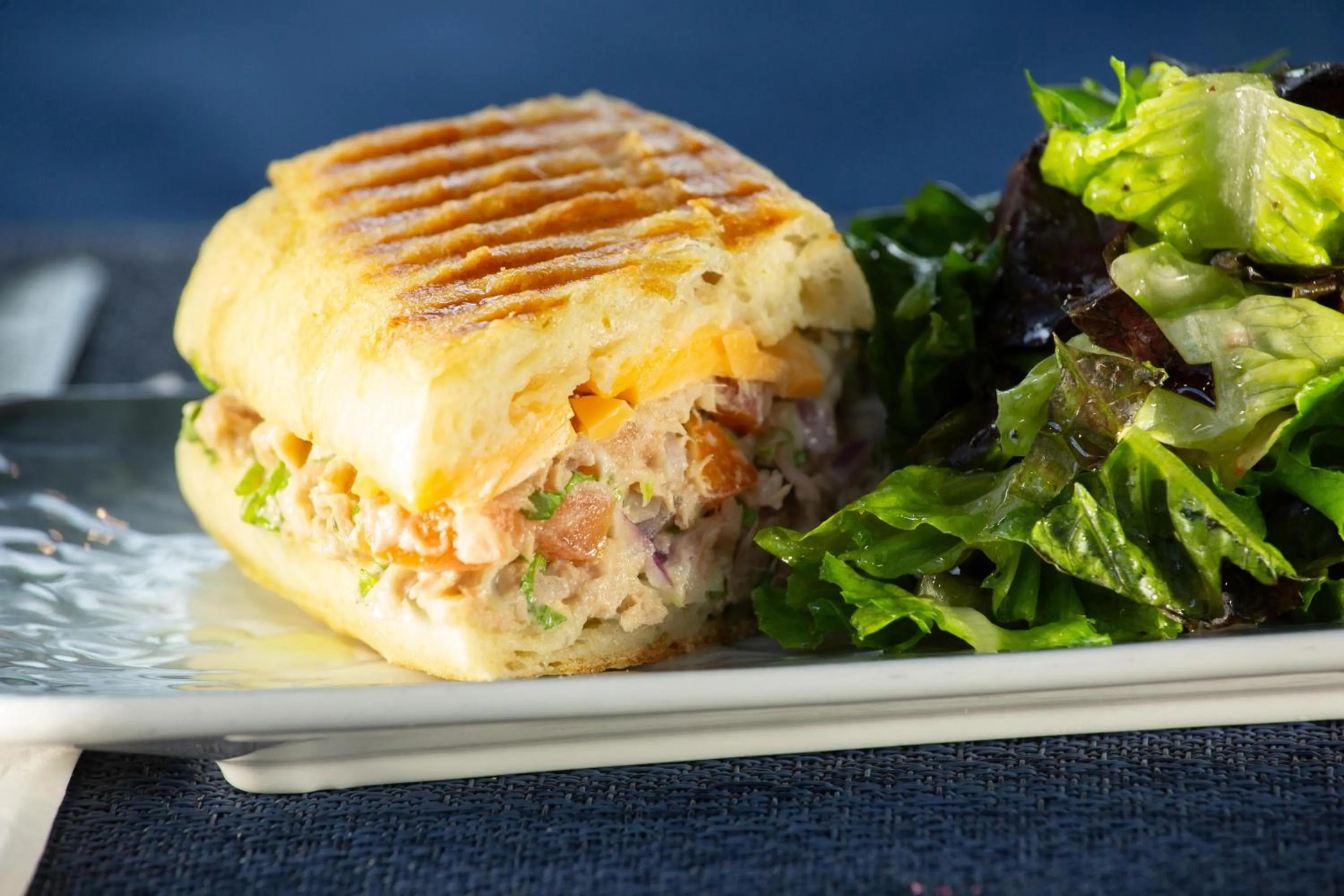 Restaurant/places to eat in Kokomo Botanical Resort - Caribbean Family Cottages