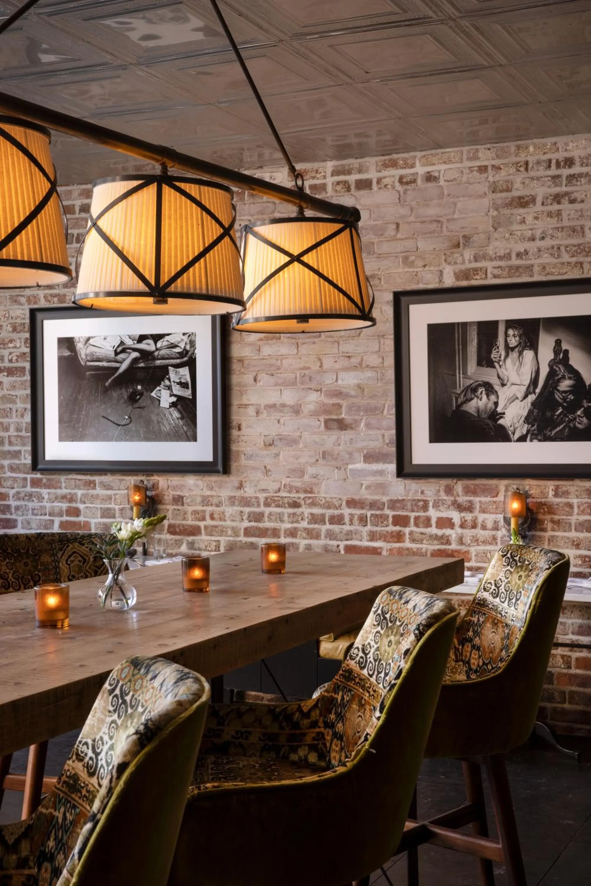 Restaurant/places to eat in Granada Hotel & Bistro