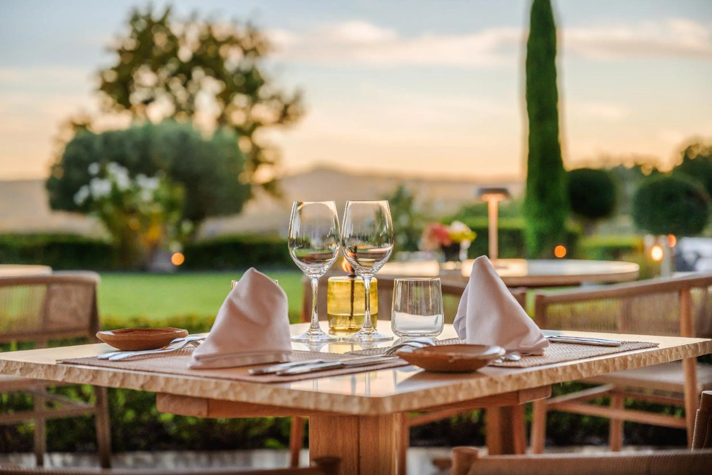 La Bastide Saint Georges & Spa