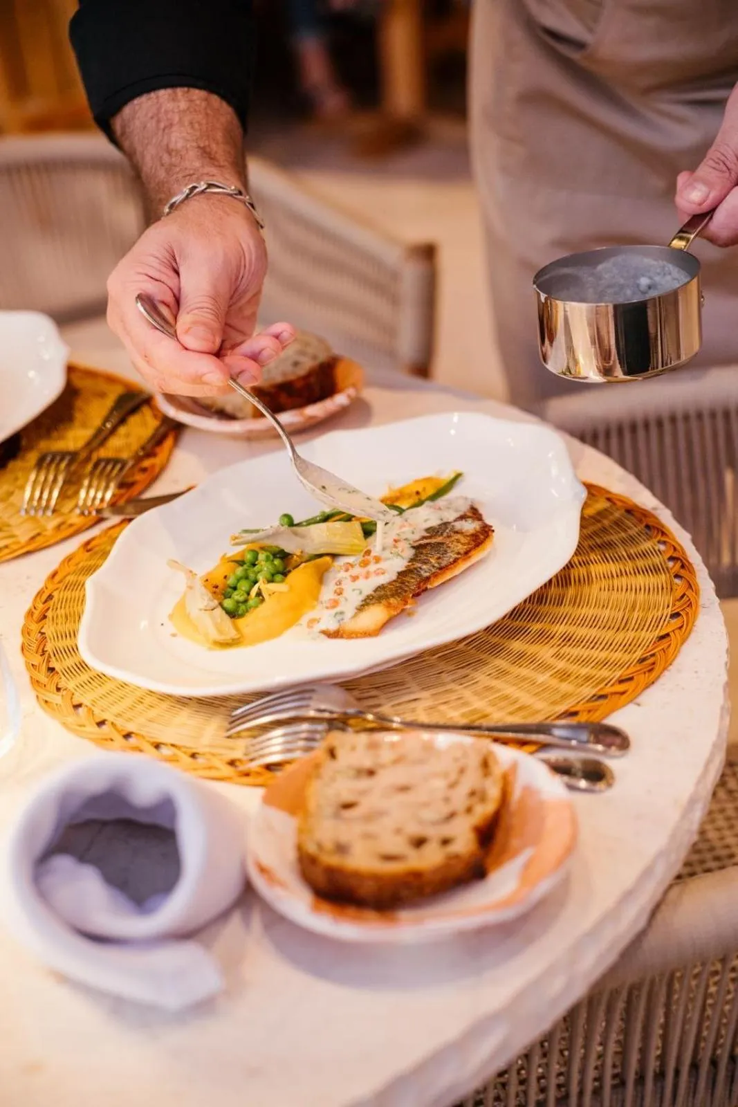 La Bastide Saint Georges & Spa