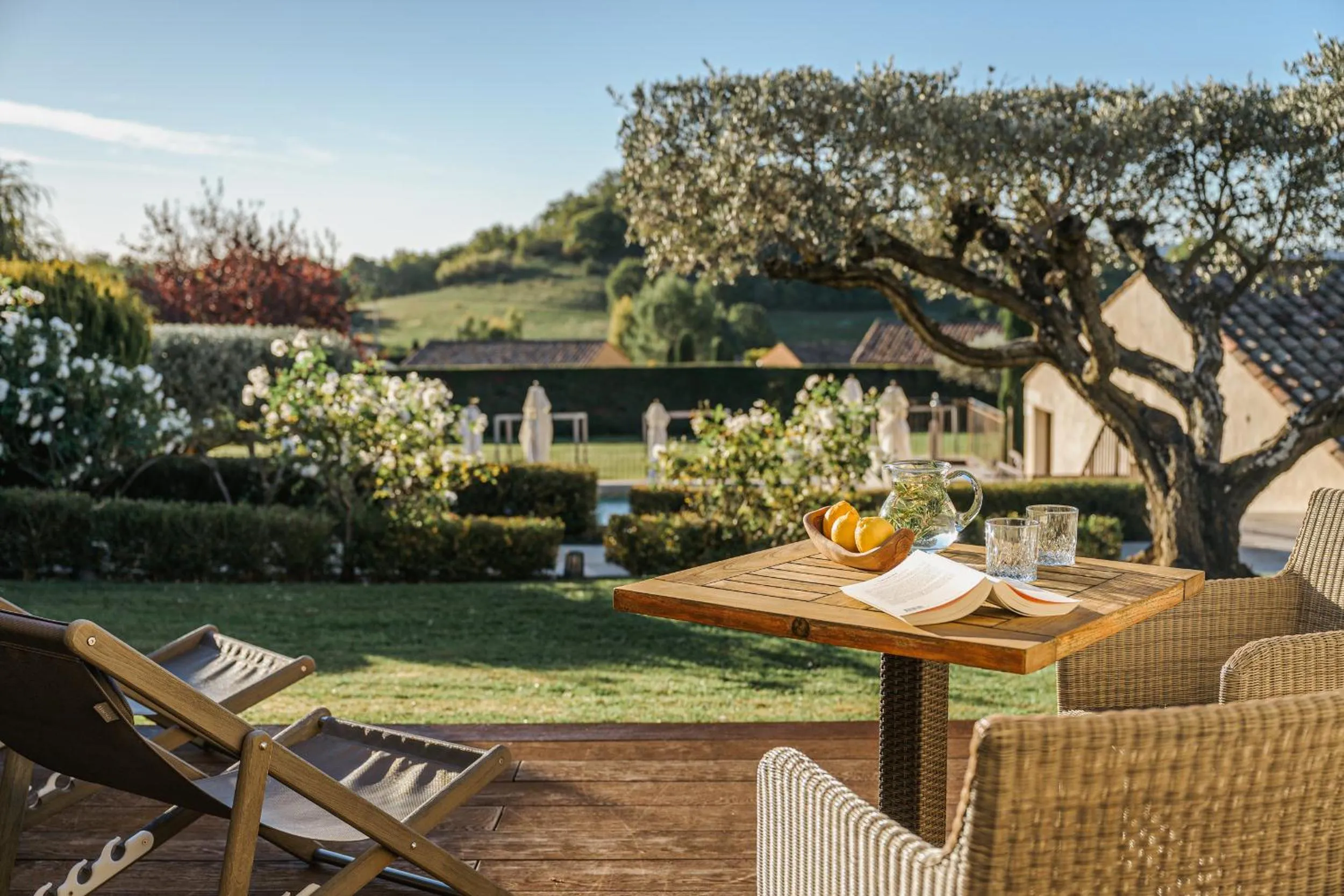 La Bastide Saint Georges & Spa