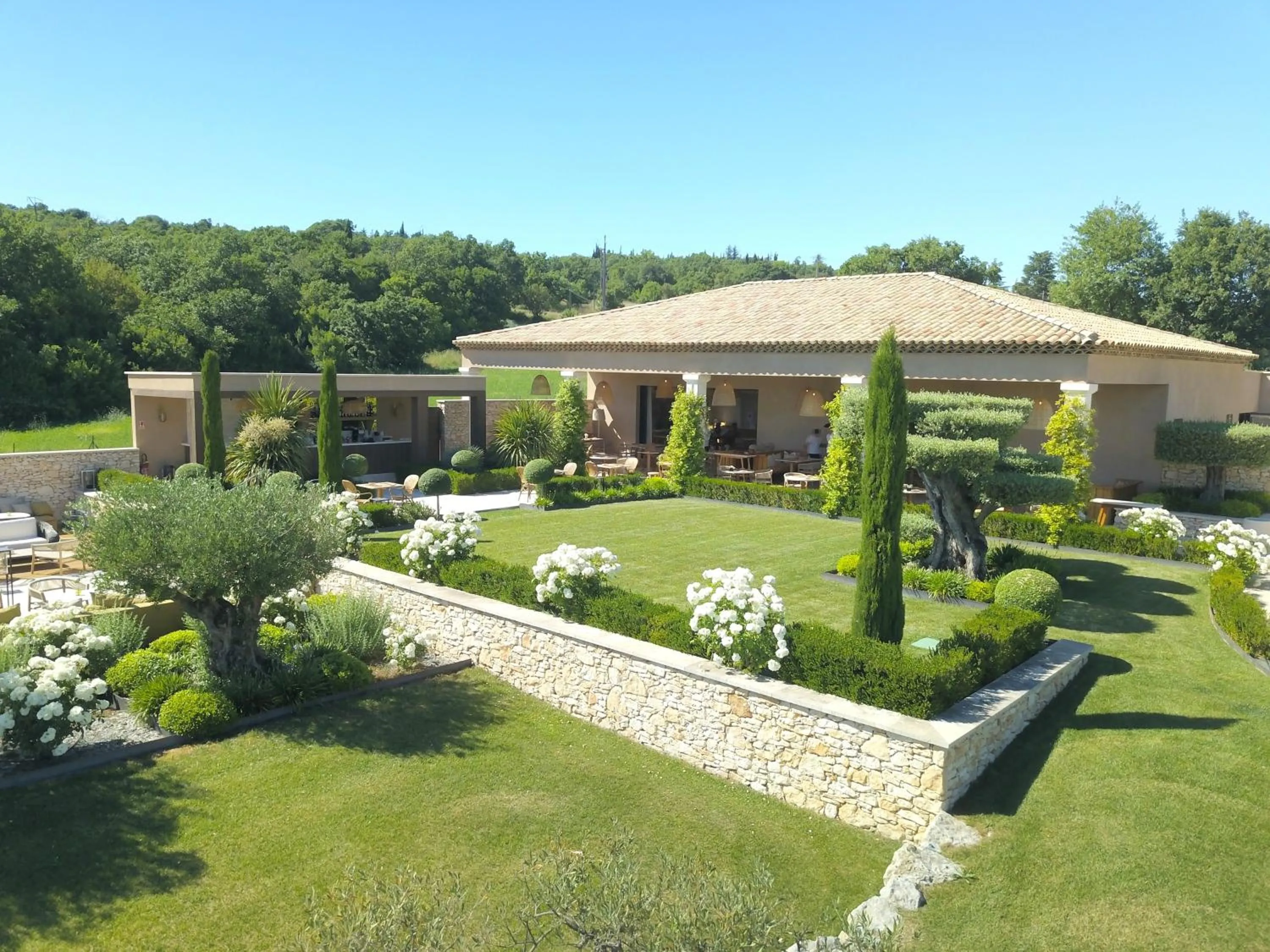 La Bastide Saint Georges & Spa