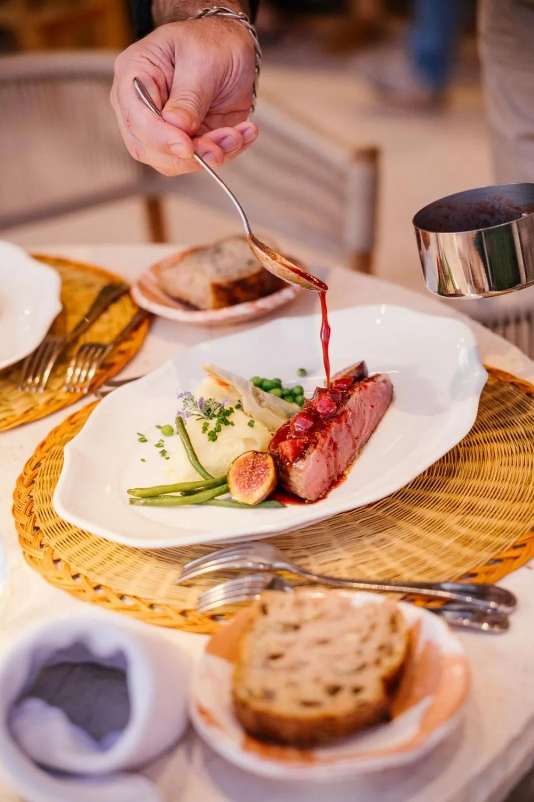 La Bastide Saint Georges & Spa