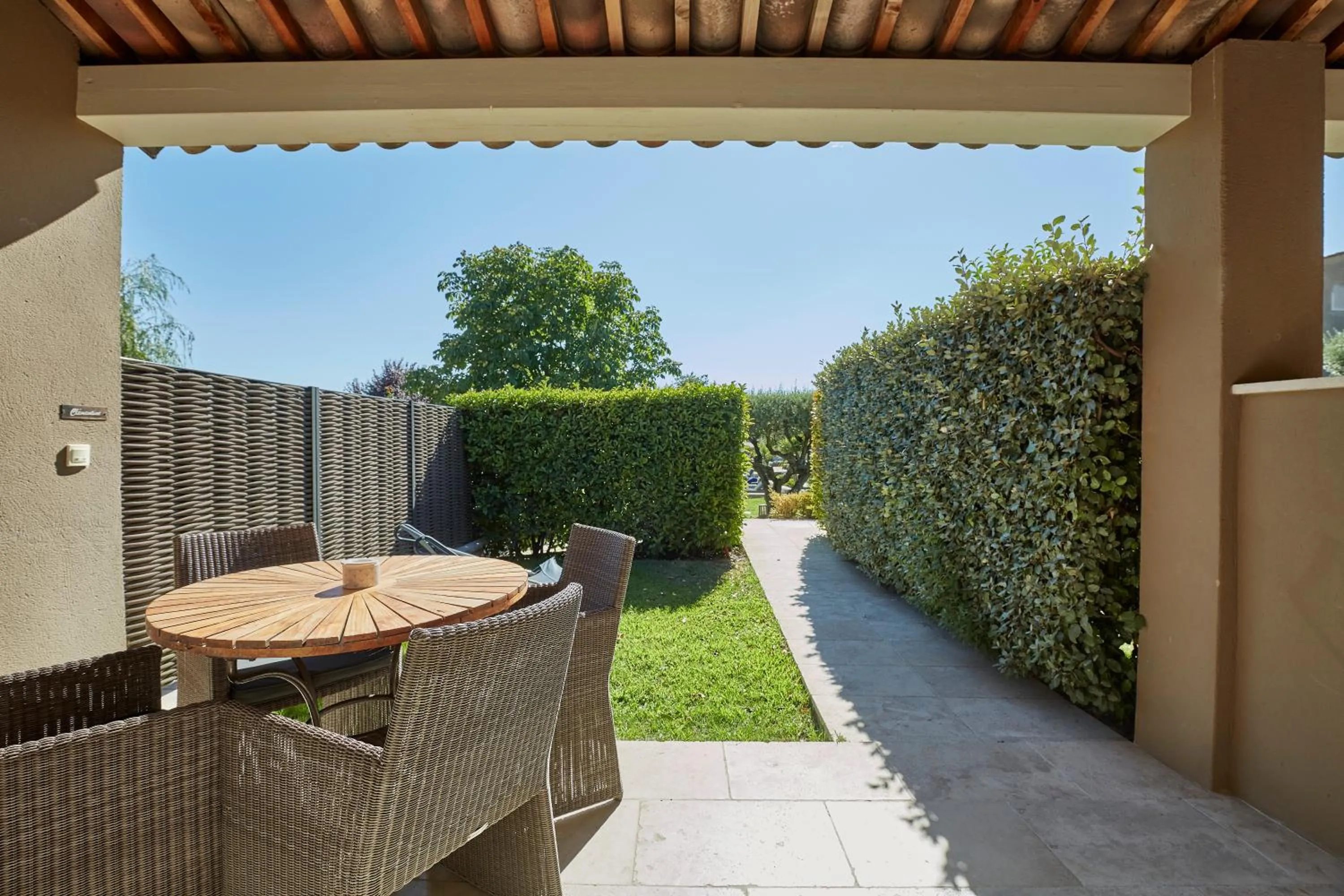 Duplex Room in La Bastide Saint Georges & Spa