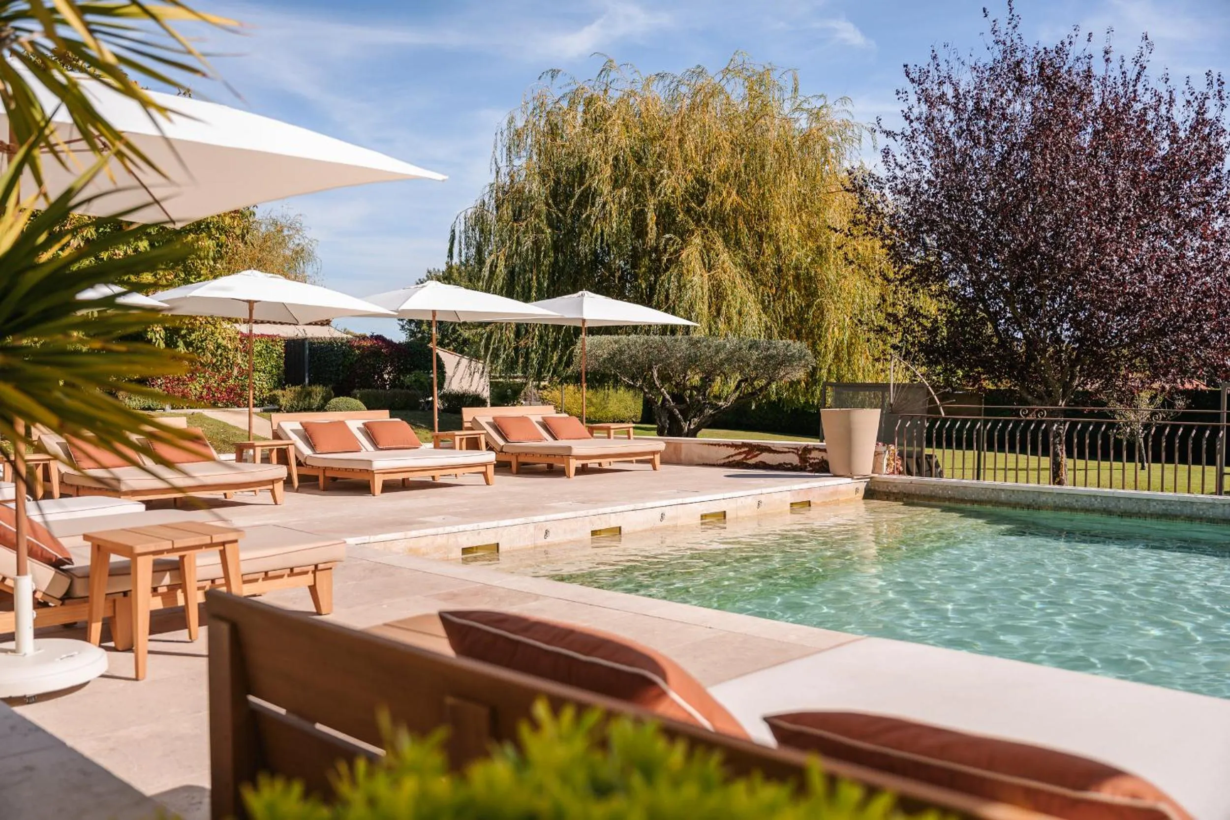 La Bastide Saint Georges & Spa
