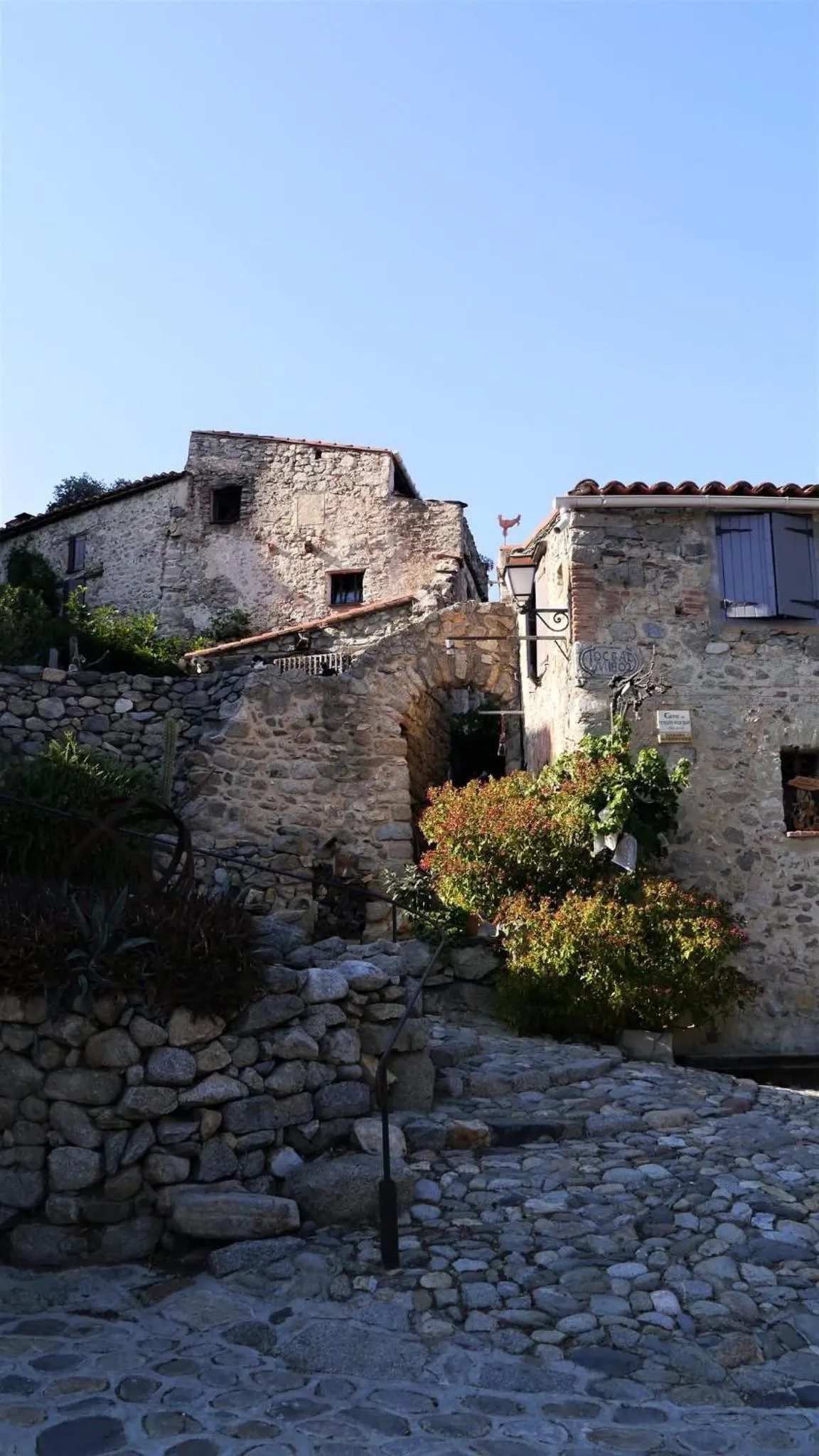 Activities in Hotel du Mas