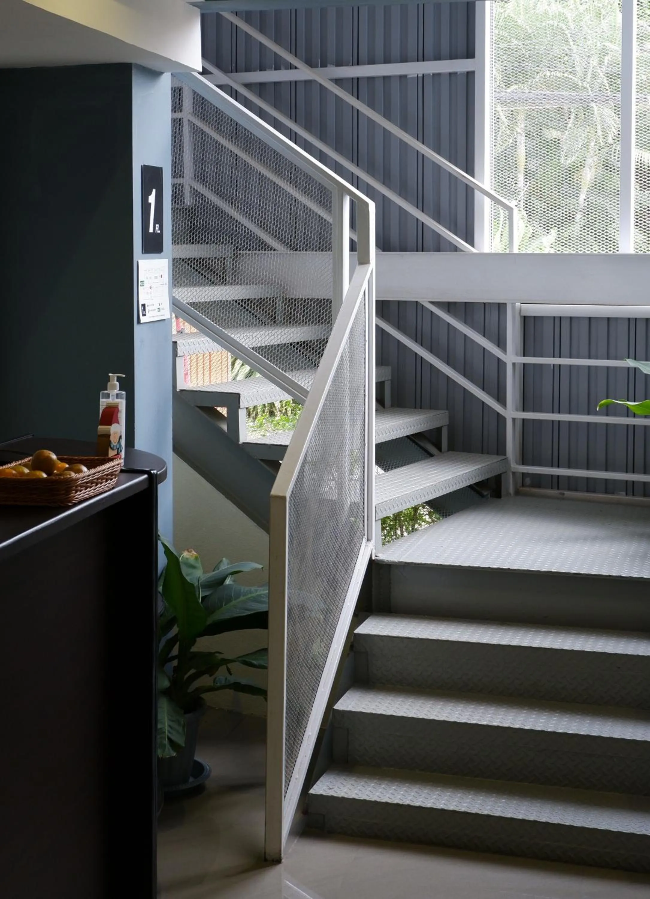 Lobby or reception in Airport A1 Hotel