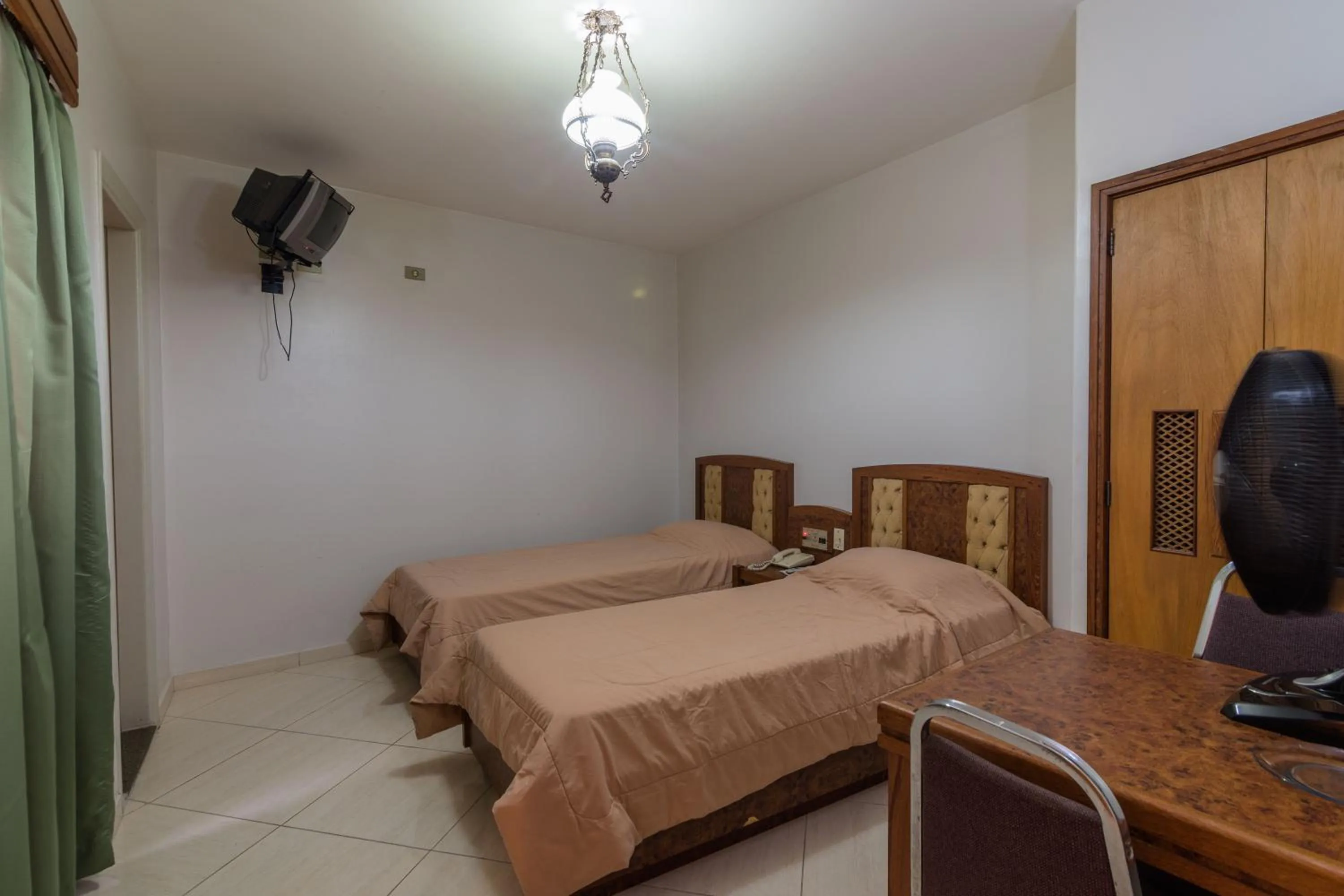 Bedroom, Bed in Hotel Joamar