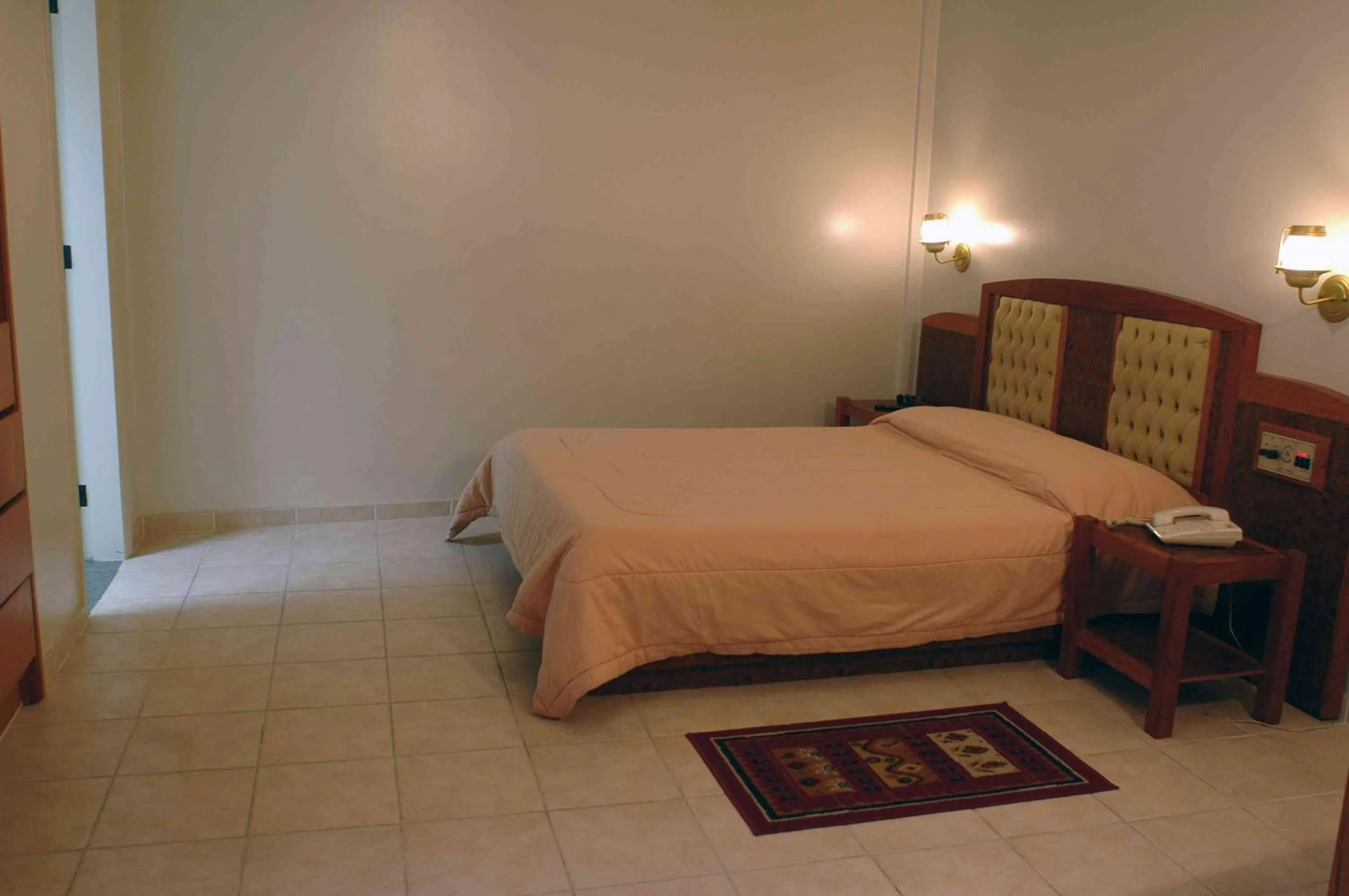 Photo of the whole room, Bed in Hotel Joamar