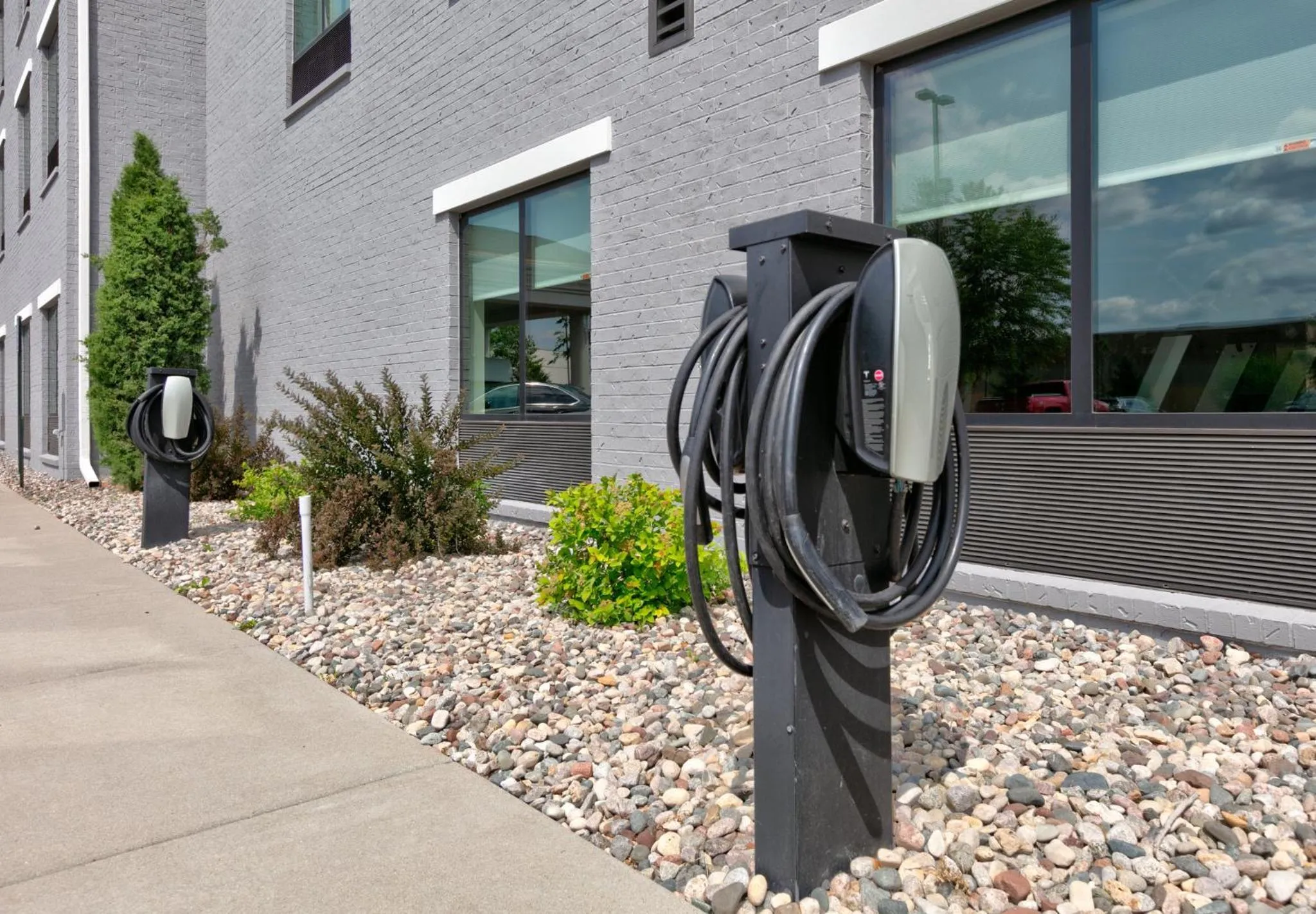 Lobby or reception in Holiday Inn Express Hotel & Suites Shakopee by IHG