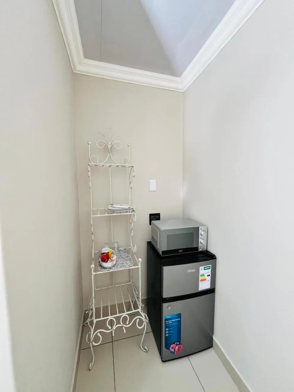 Budget Double Room in New Bali Guesthouse