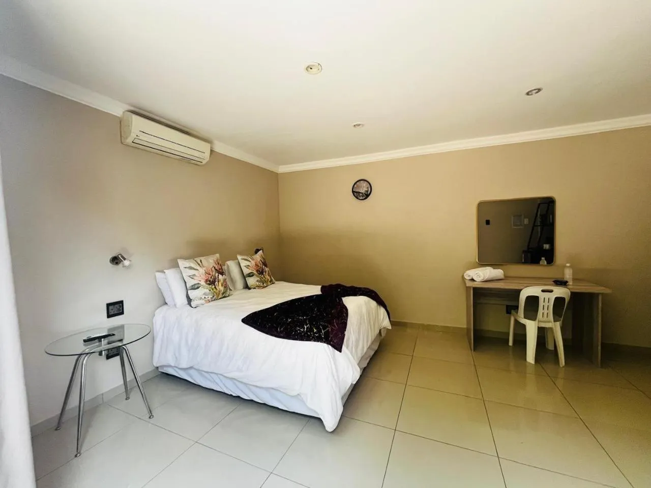 Bed in New Bali Guesthouse