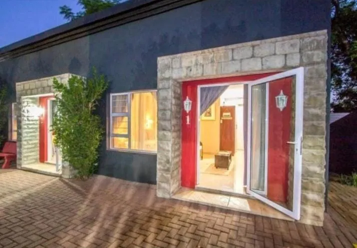 Property building in New Bali Guesthouse