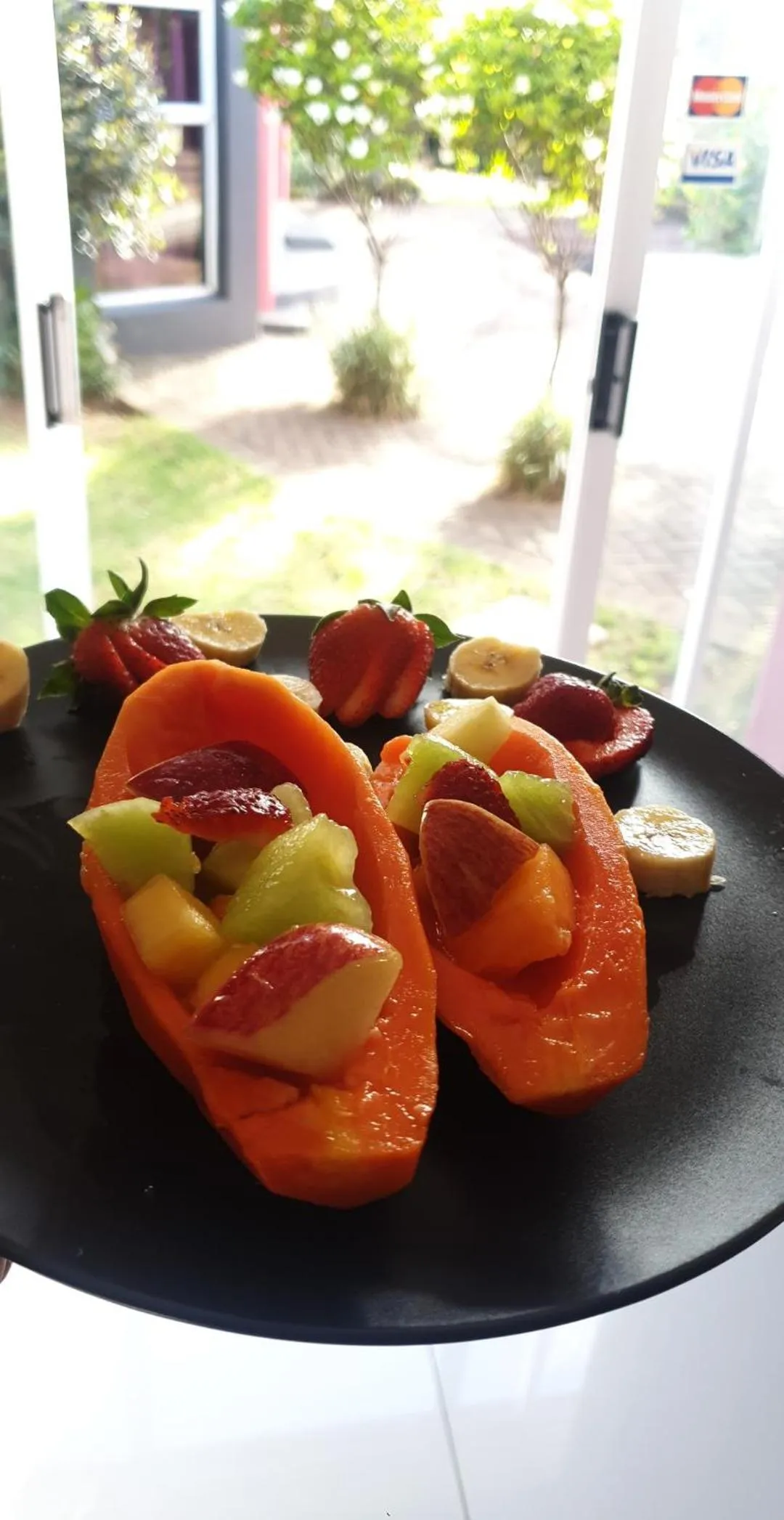 Food and drinks in New Bali Guesthouse