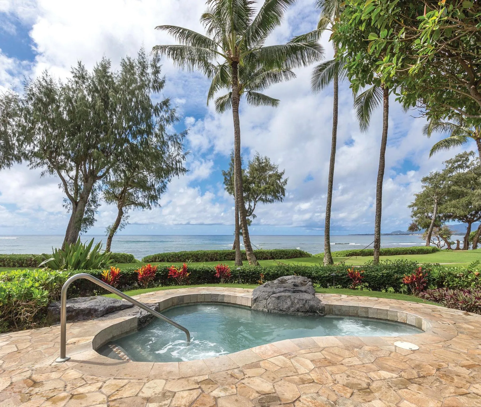 Property building in Kauai Coast Resort at the Beach Boy