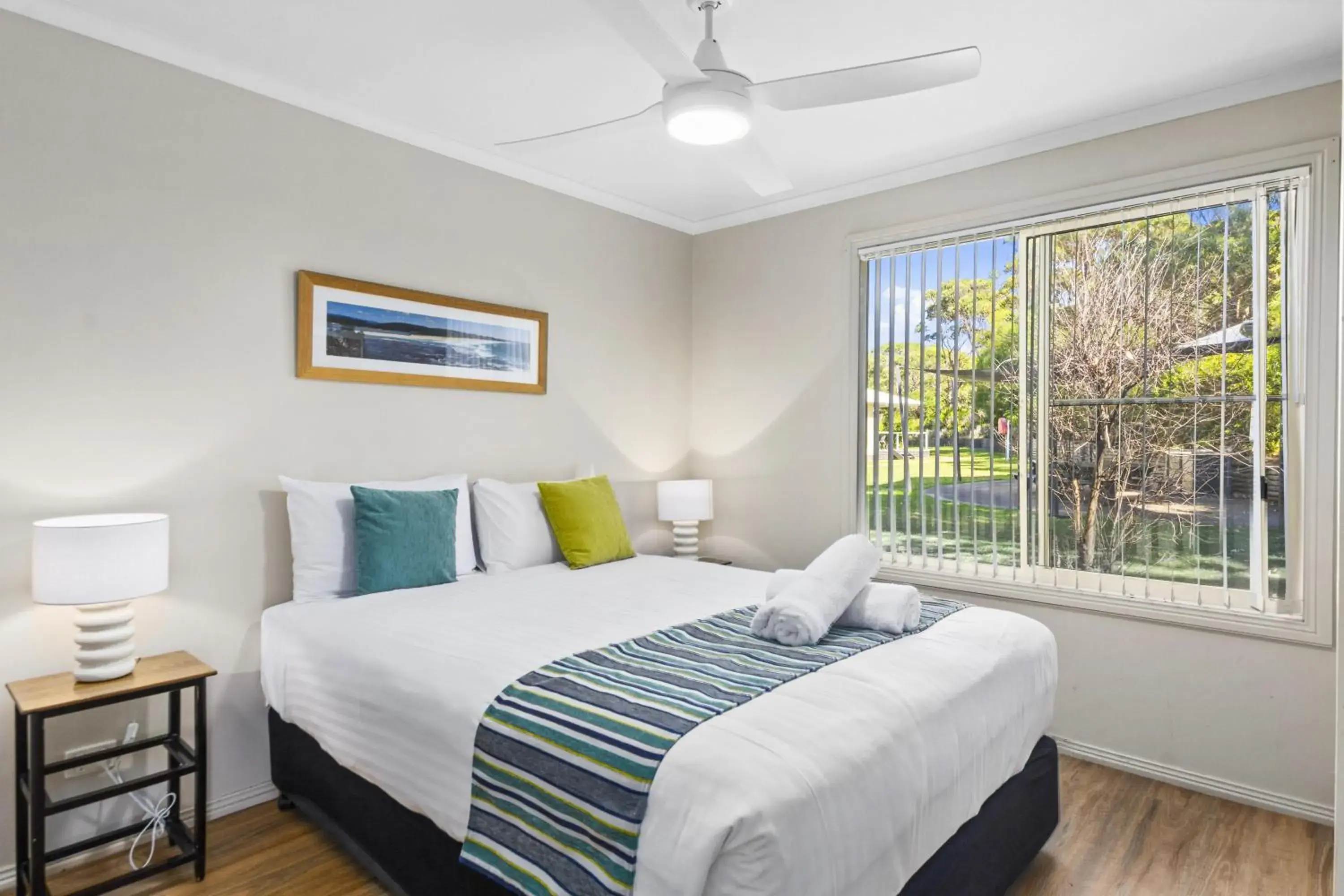 Deluxe Two-Bedroom Cottage in Ingenia Holidays Ulladulla Deluxe Two-Bedroom Cottage in Ingenia Holidays Ulladulla