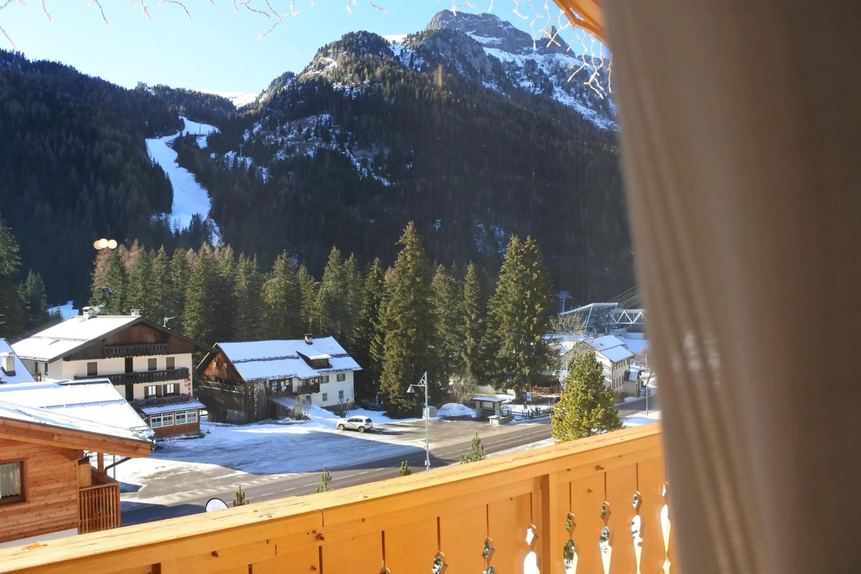 Winter in Villa Clara