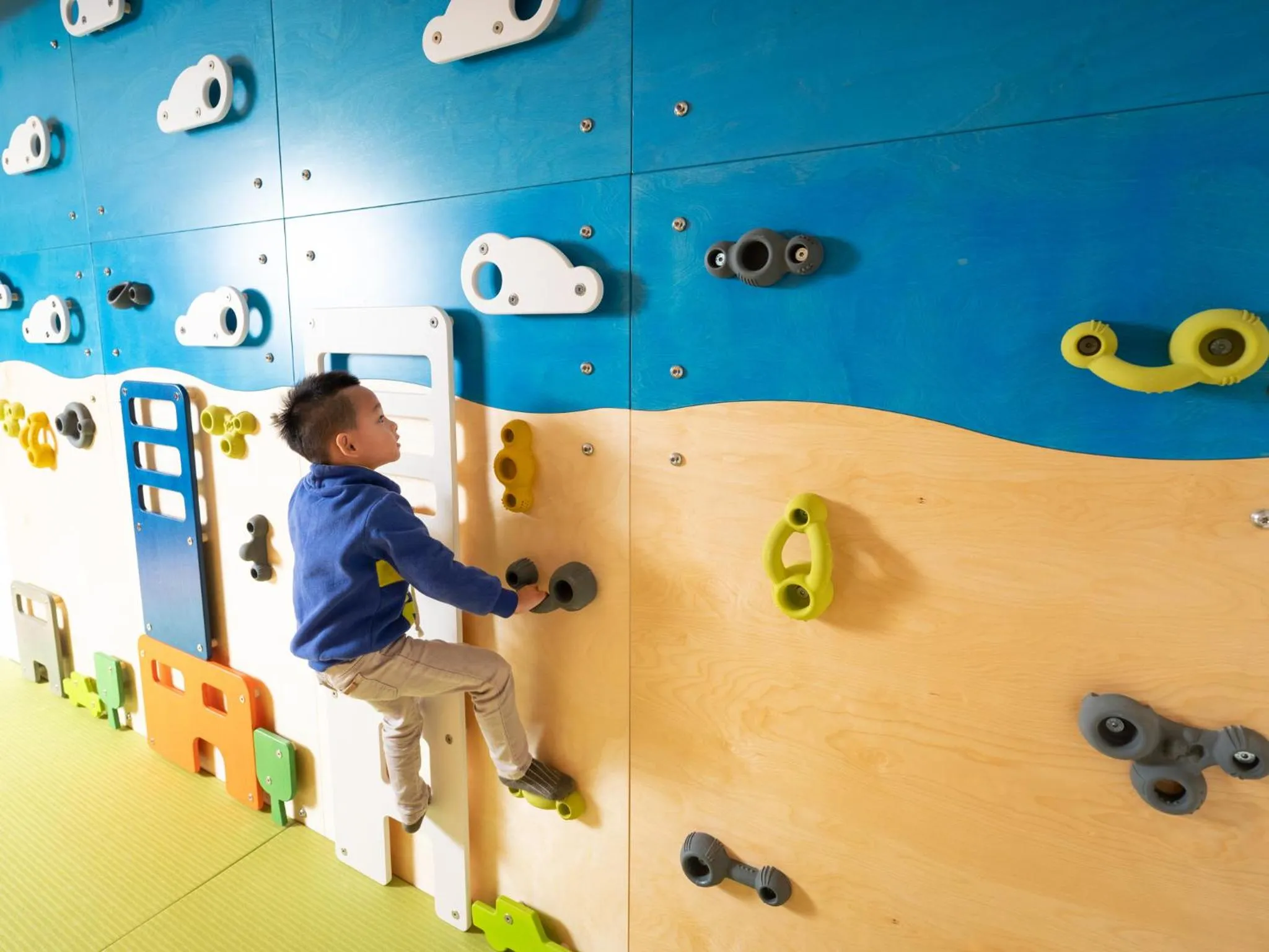 Kids's club in Fame Hall Garden Hotel