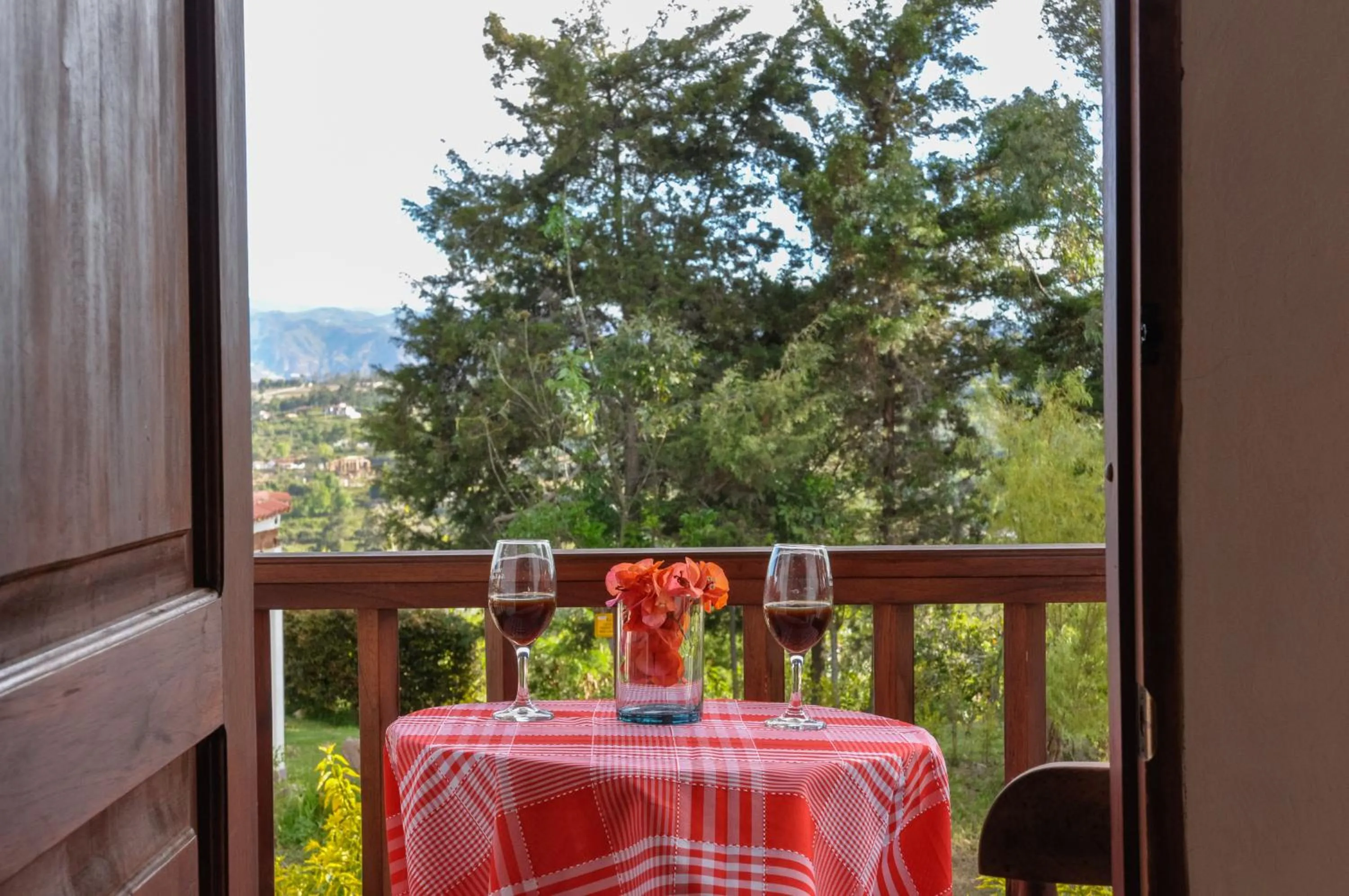 Natural landscape in Casa de Campo Hotel & Spa