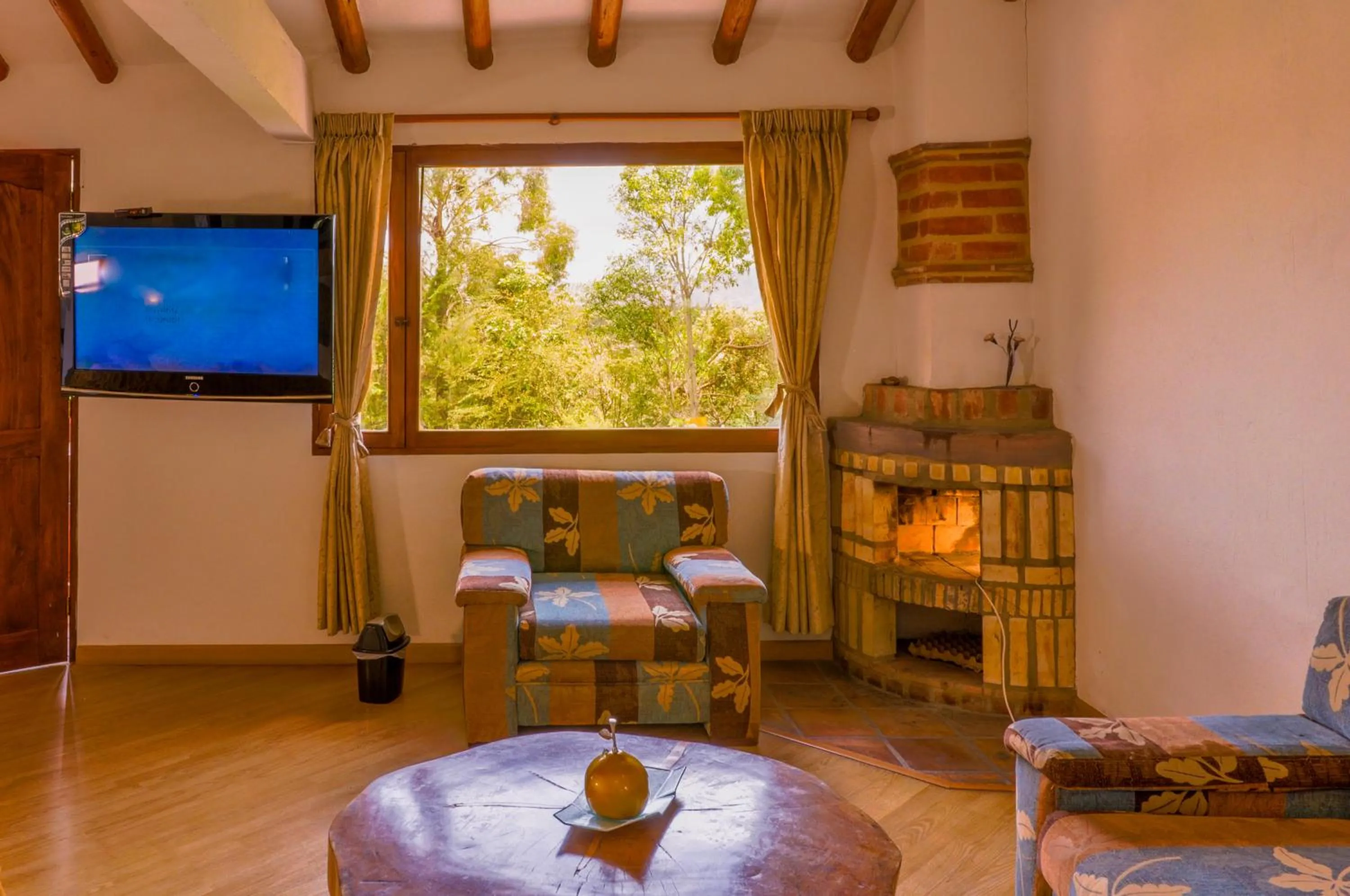 TV and multimedia in Casa de Campo Hotel & Spa