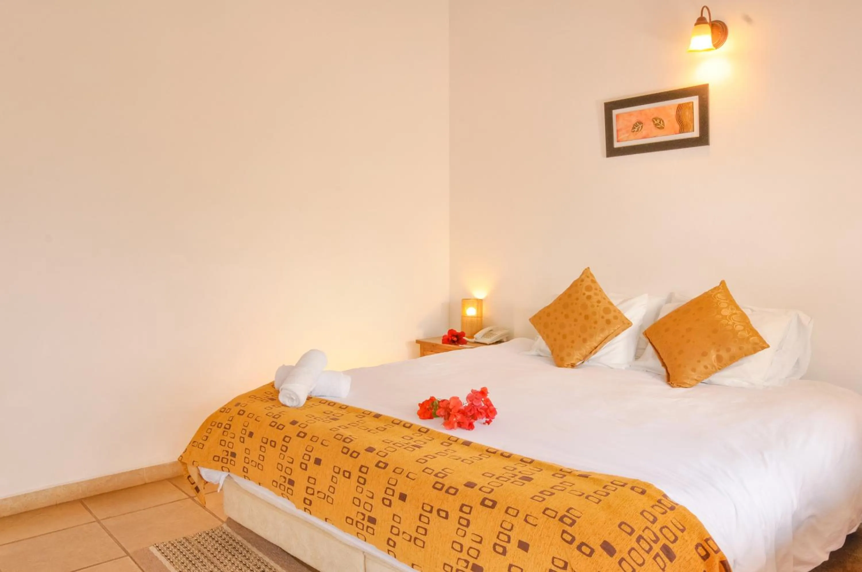 Bed in Casa de Campo Hotel & Spa