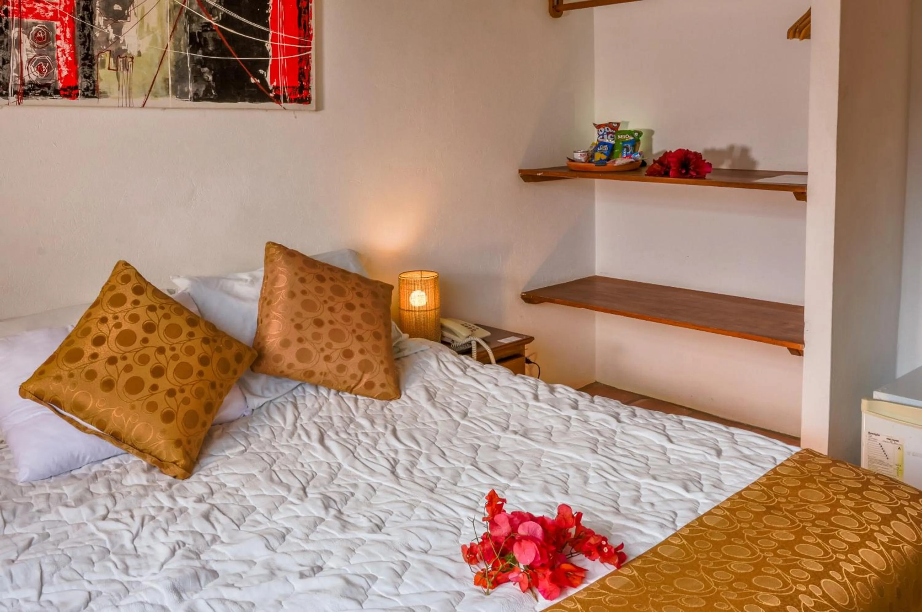 Bed in Casa de Campo Hotel & Spa