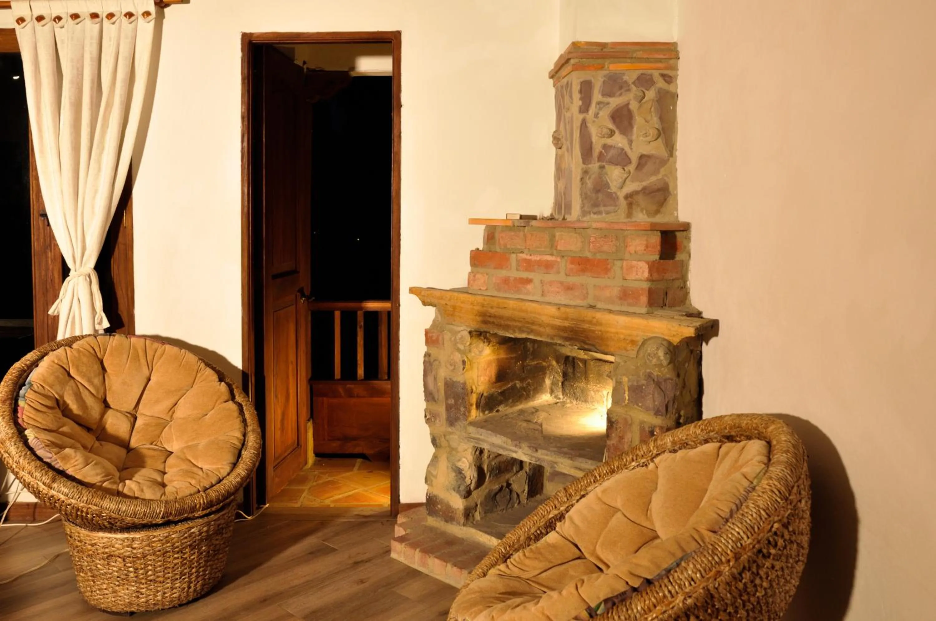 flat iron in Casa de Campo Hotel & Spa