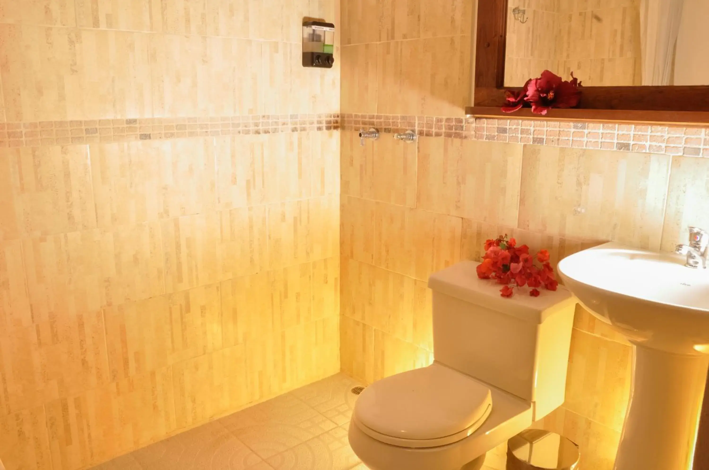 Standard Quadruple Room in Casa de Campo Hotel & Spa Standard Quadruple Room in Casa de Campo Hotel & Spa