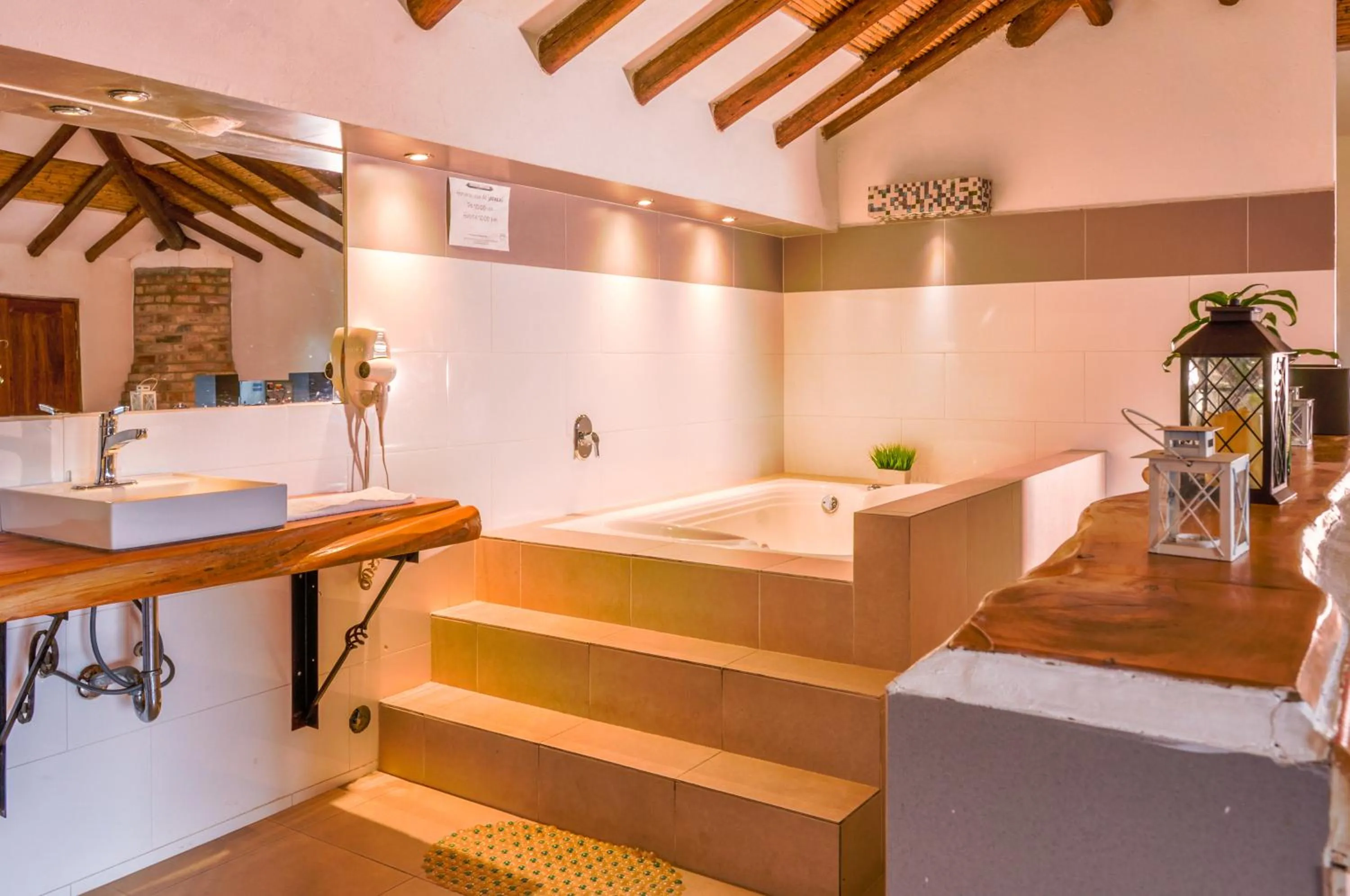 Bathroom in Casa de Campo Hotel & Spa