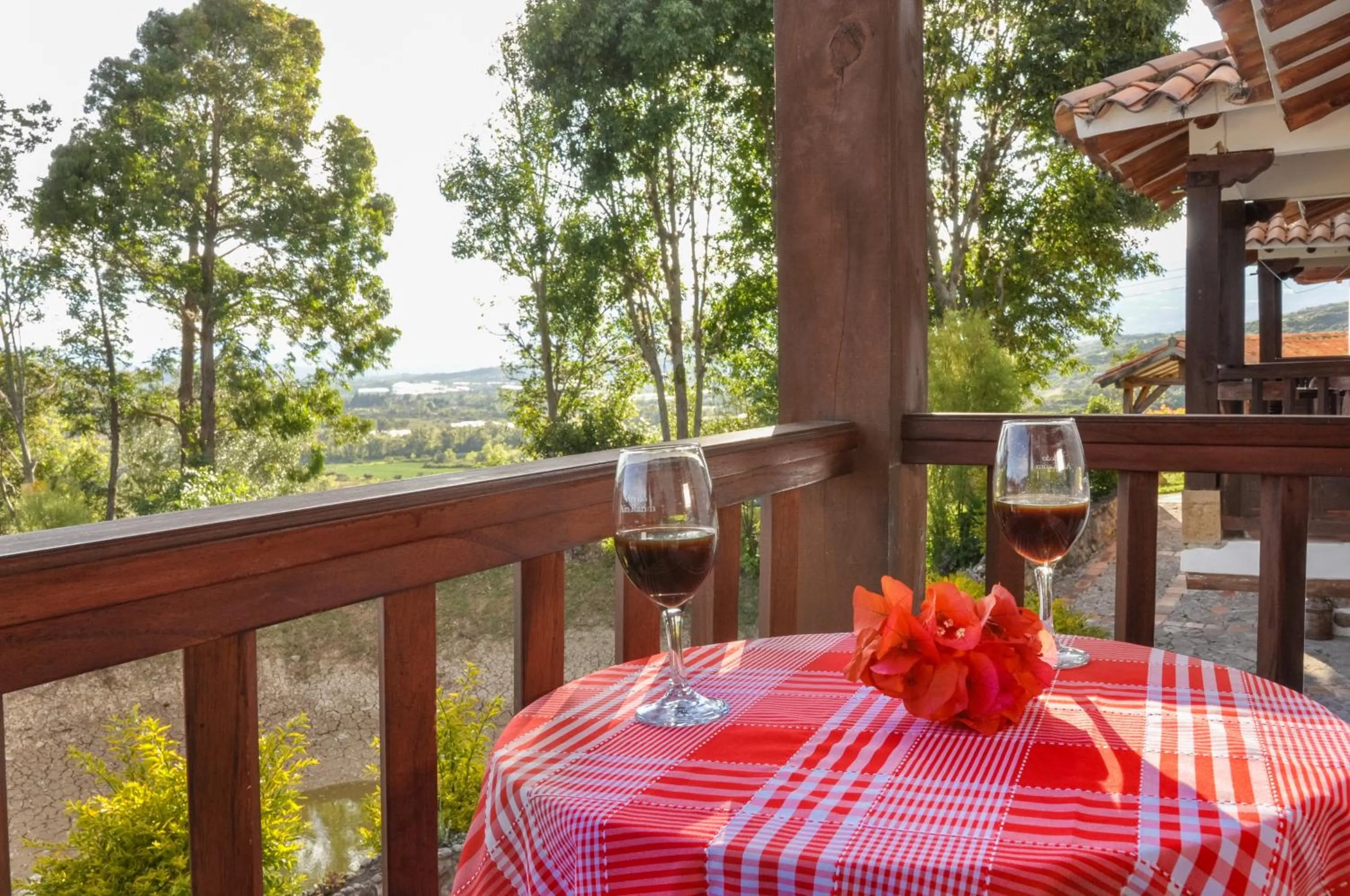 Balcony/Terrace in Casa de Campo Hotel & Spa