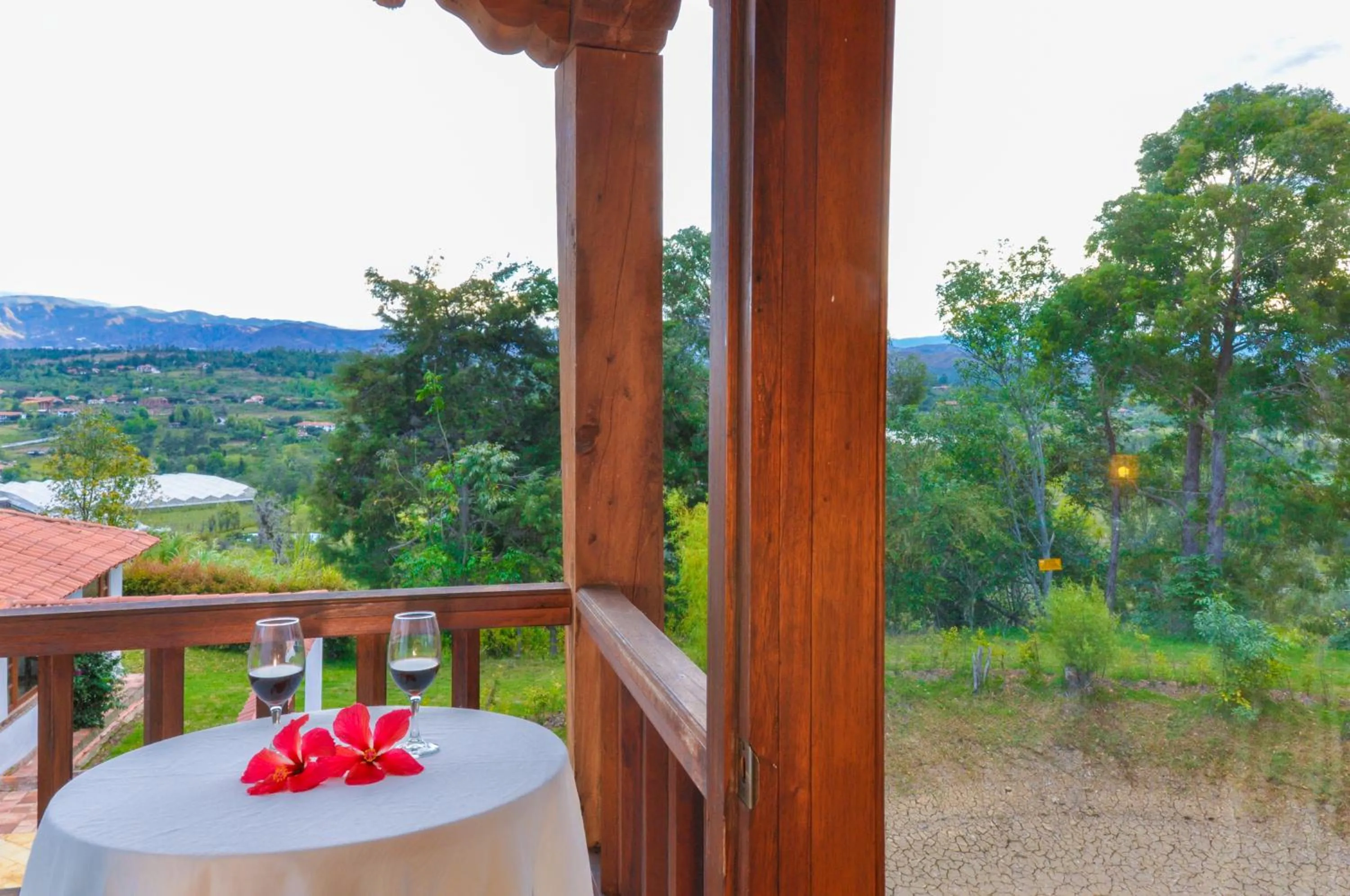 Balcony/Terrace in Casa de Campo Hotel & Spa